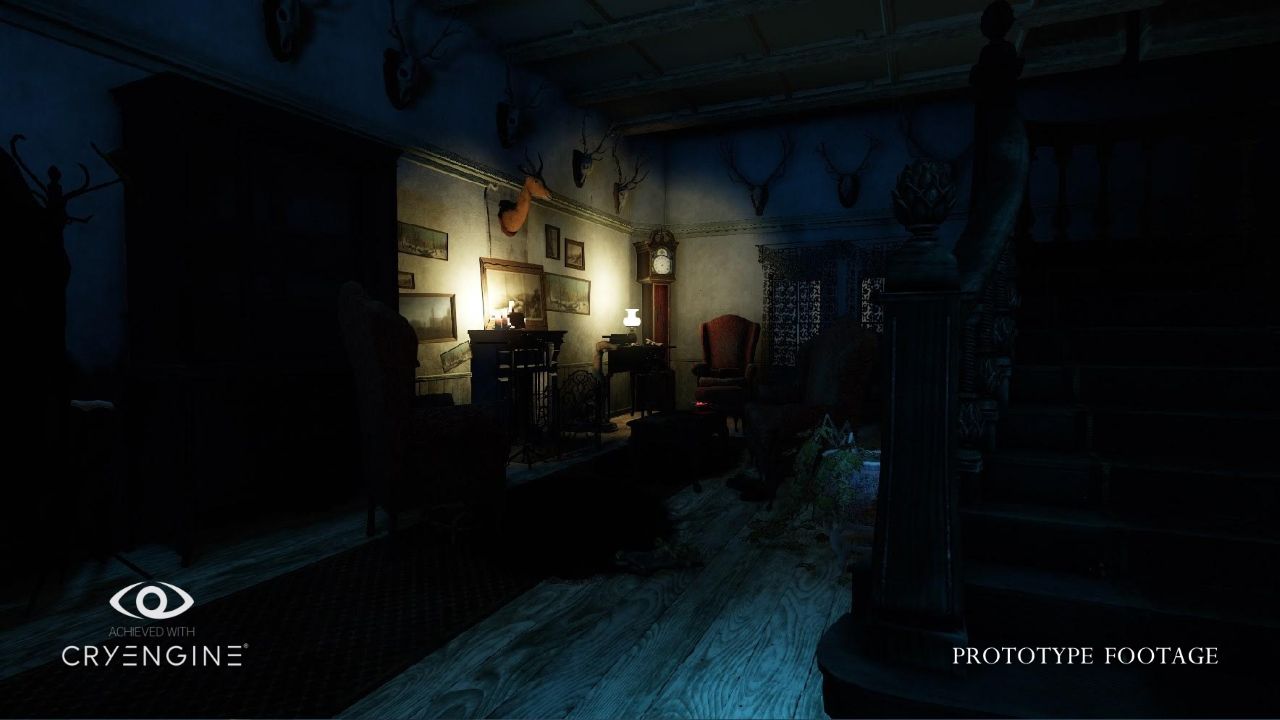 Indie Development Fund Spotlight - Ghost Theory