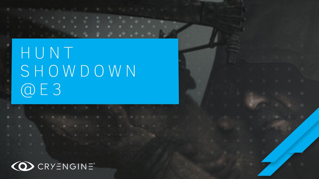 Hunt: Showdown Teases New Weapons and Enemy at E3
