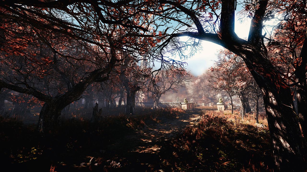The best of the CRYENGINE Free SDK at GDC 2014