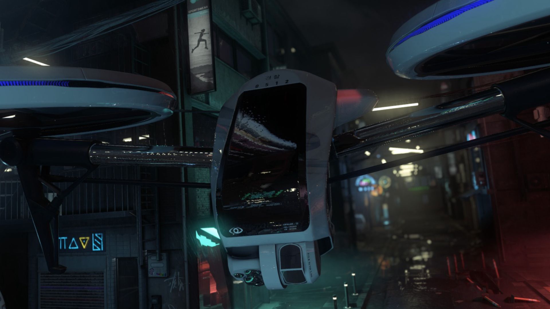 Neon Noir Ray Tracing Benchmark