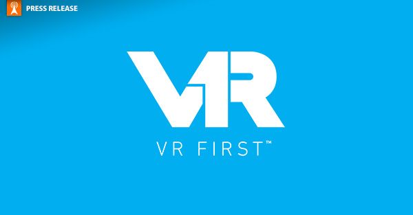 VR First Program Attracts Backing From Technology Leaders