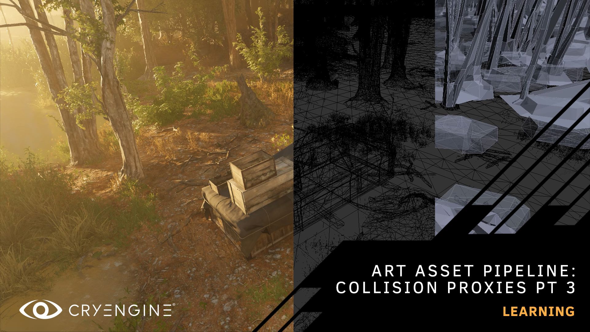 Art Asset Pipeline Tutorial: Collision Proxies Part 3