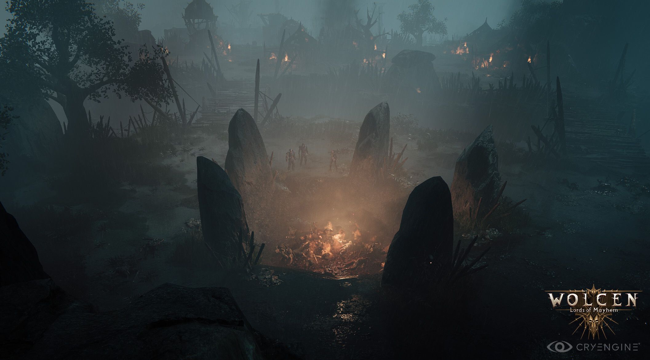 Wolcen: Lords of Mayhem