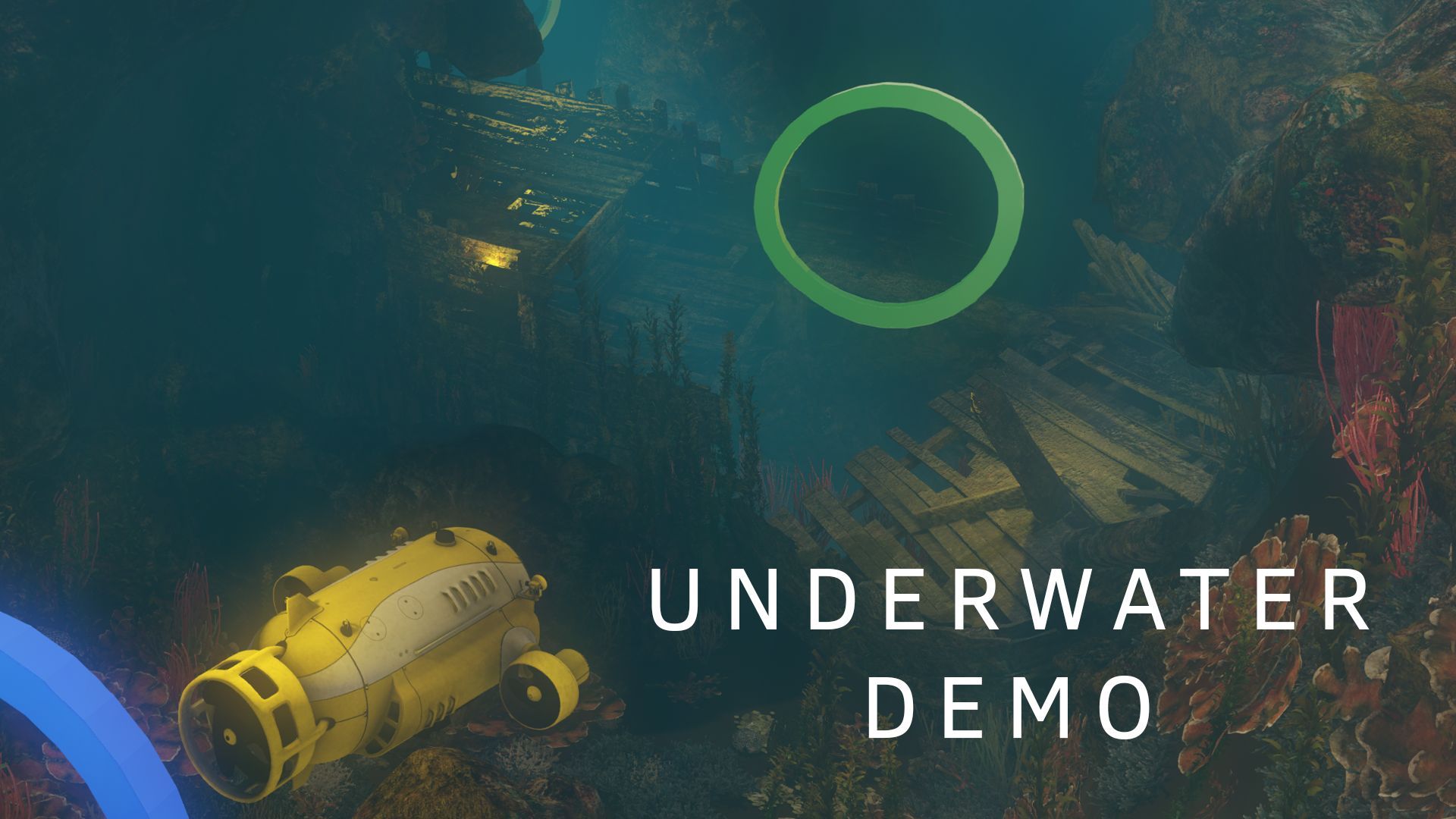 Underwater - Demo Level
