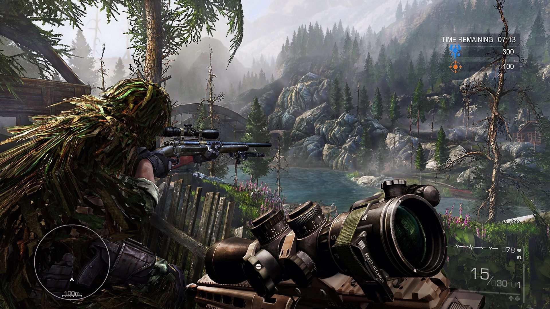 Sniper Ghost Warrior 2
