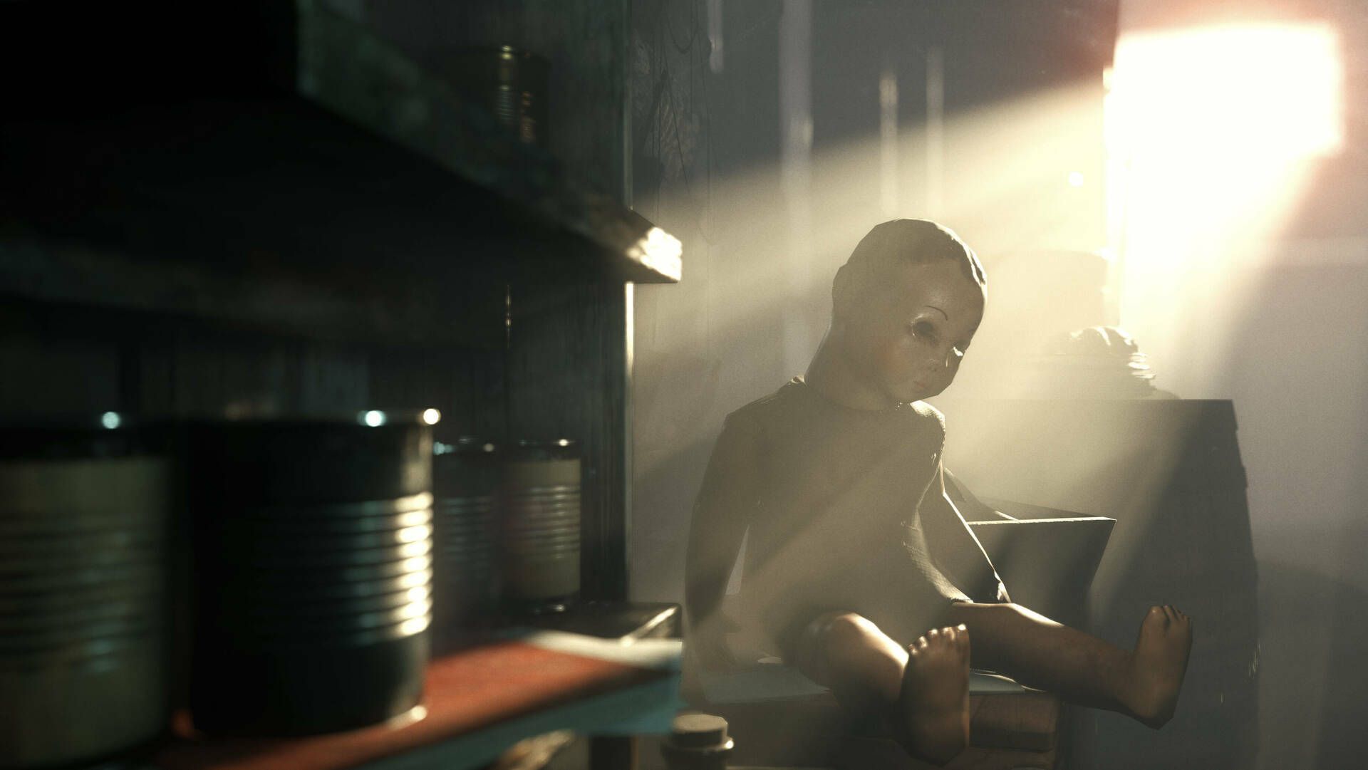 Volumetric Fog Shadows