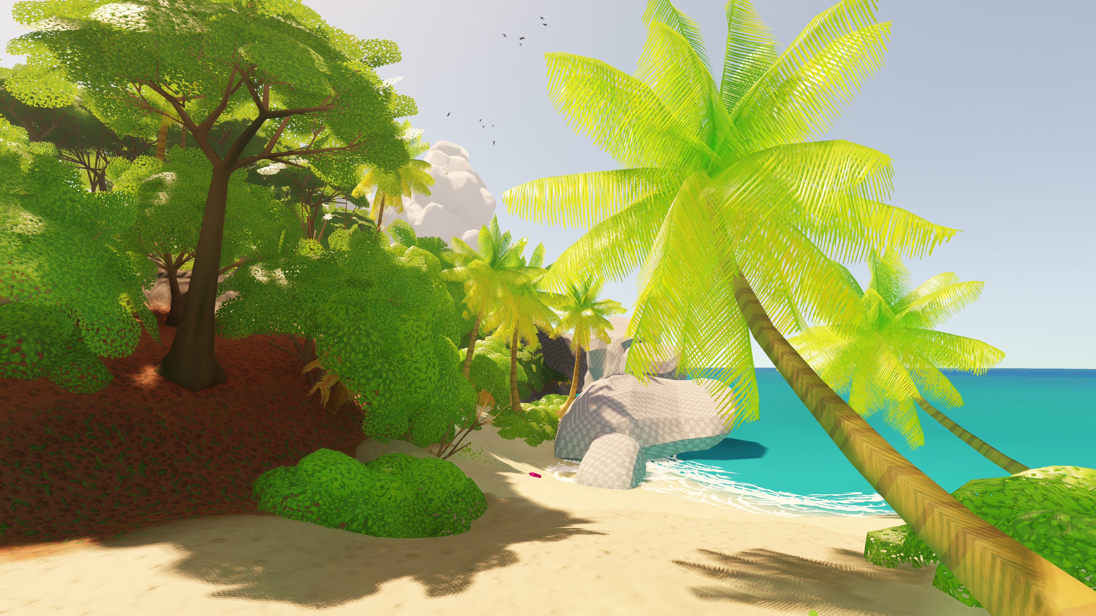 Summer Academy #1 - Breeze Assets & Level