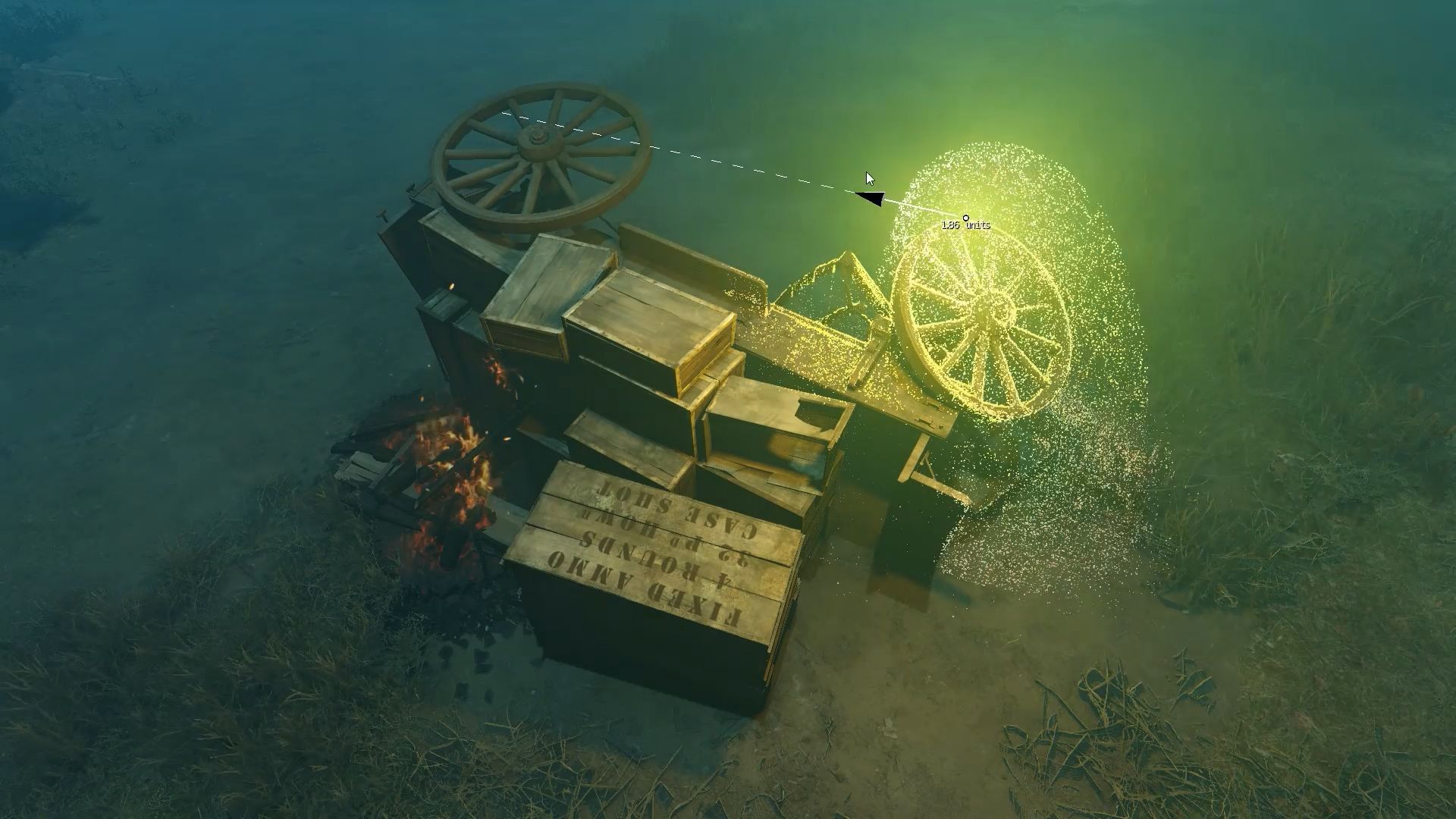 Collision proxies in Maya - art asset pipeline