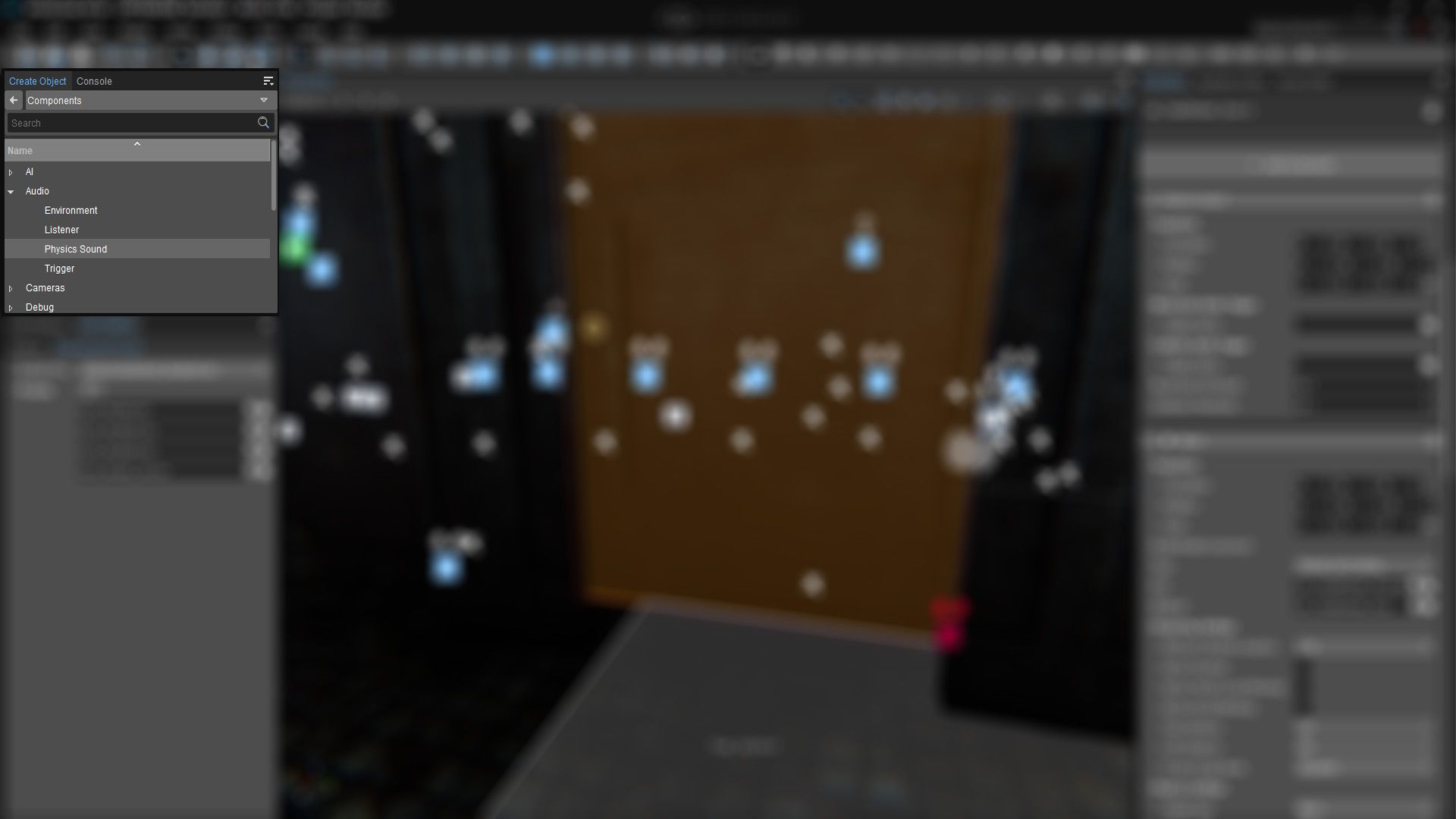 Physics Sound Manager