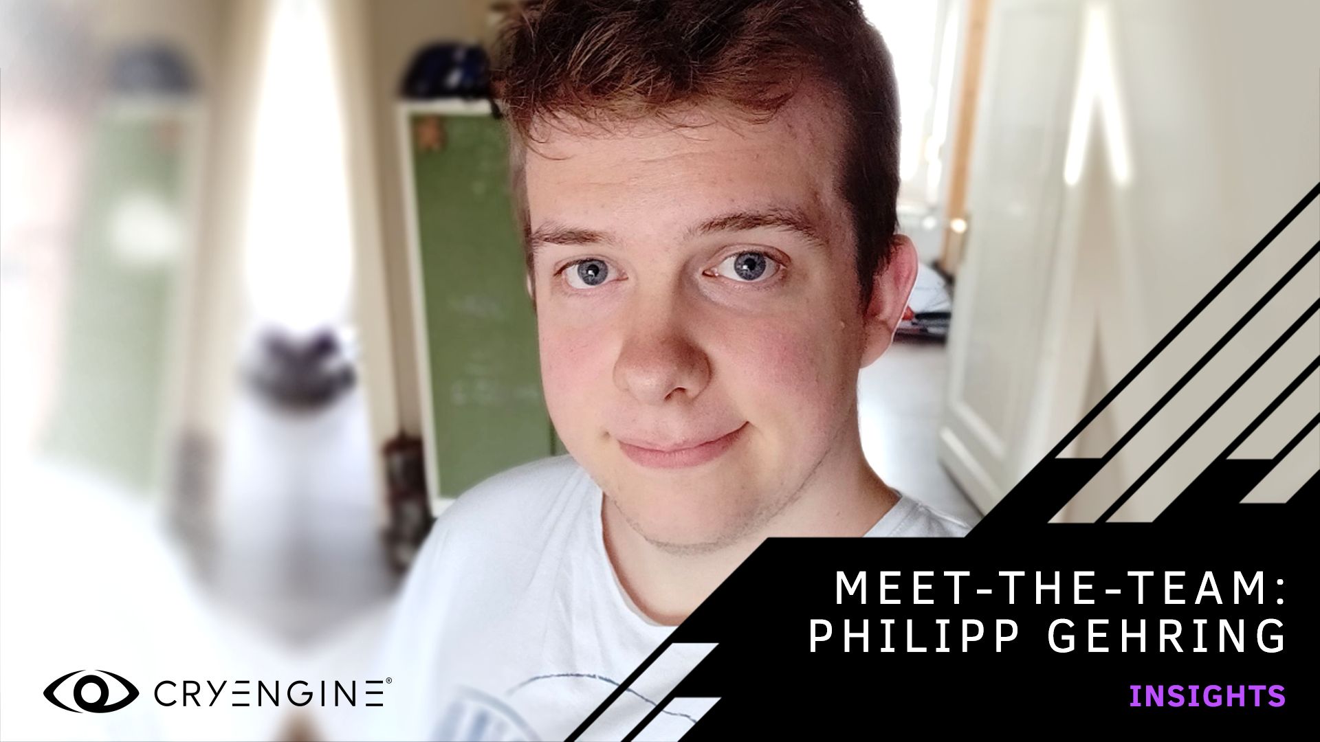 Meet the Team: Phillip Gehring aka Sunnlok