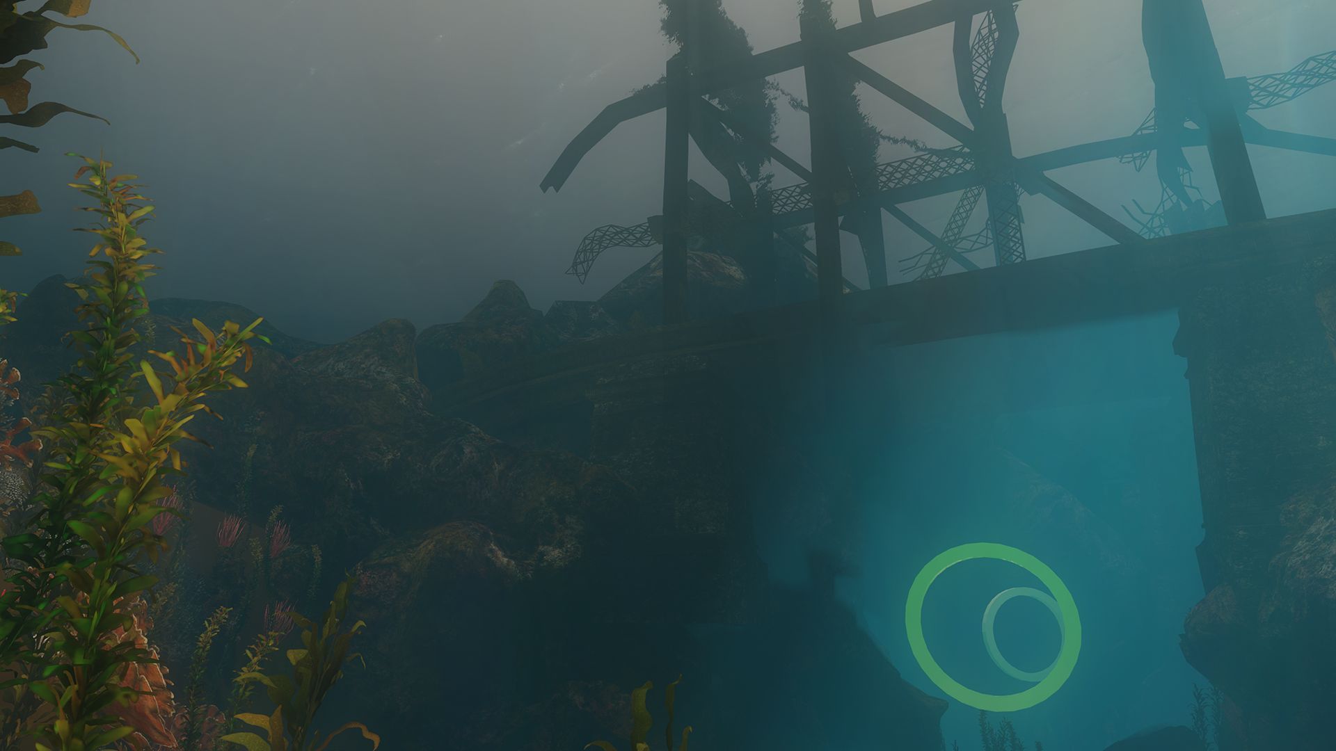 Underwater - Demo Level