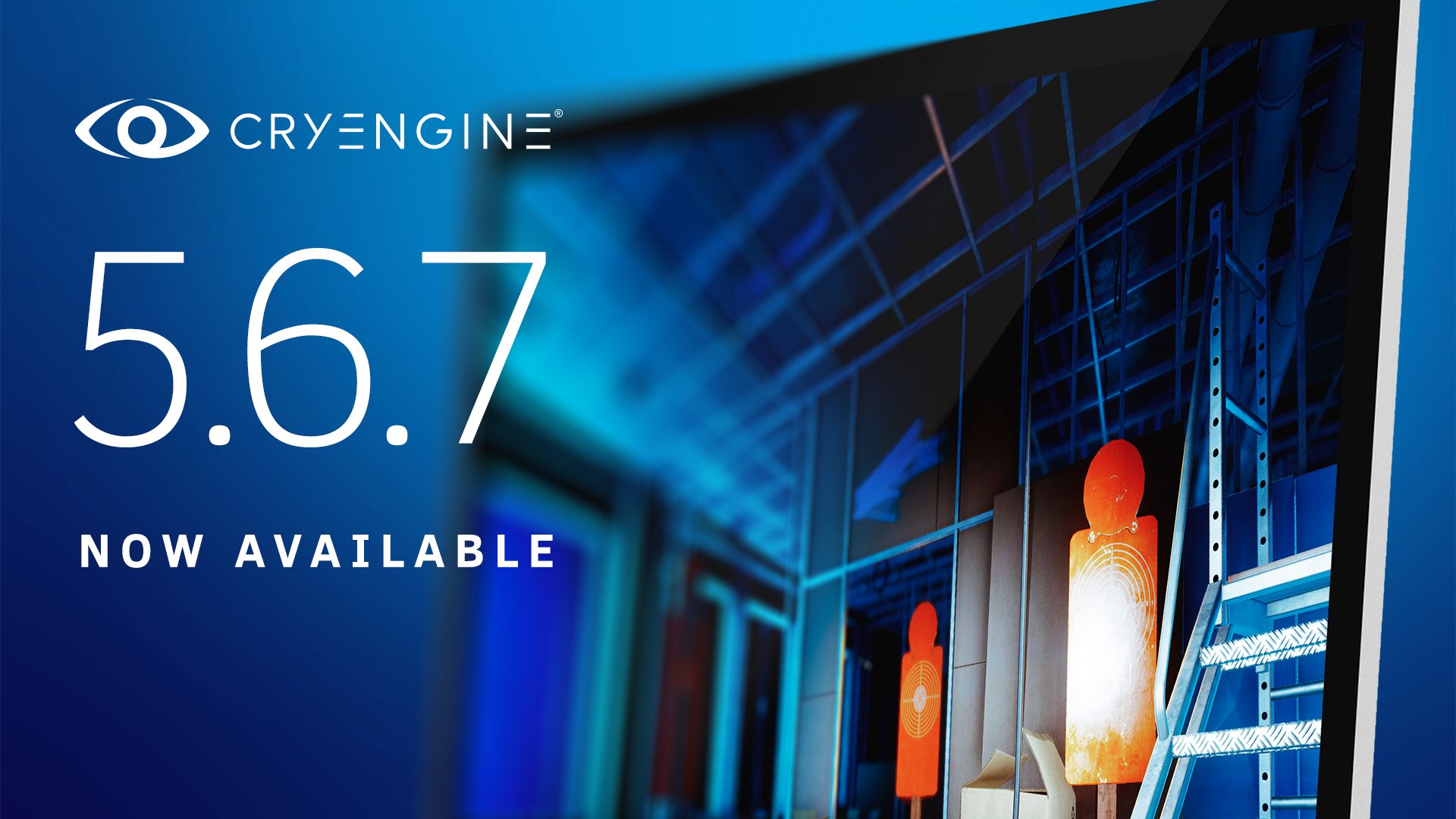 CRYENGINE 5.6.7 hotfix available now