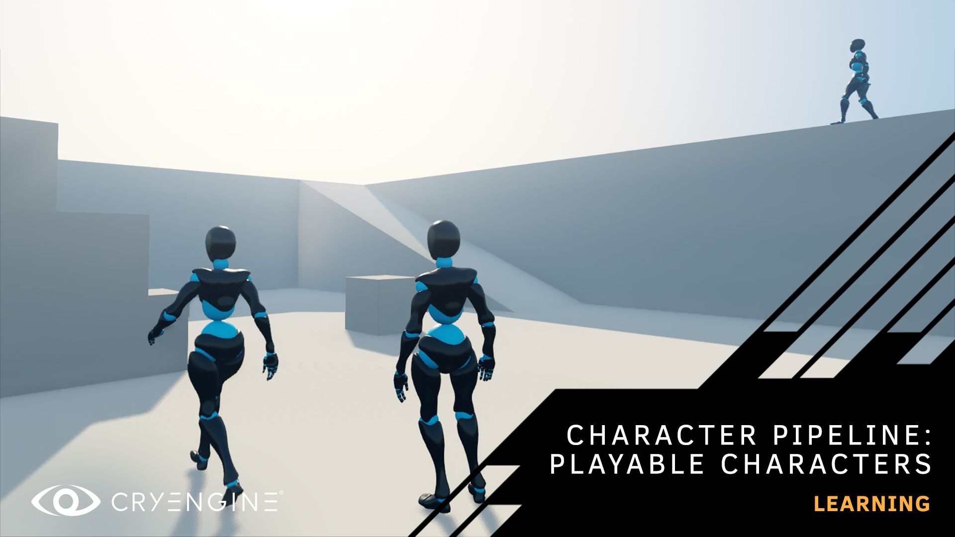 Character Animation Pipeline Tutorial: Making a playable character