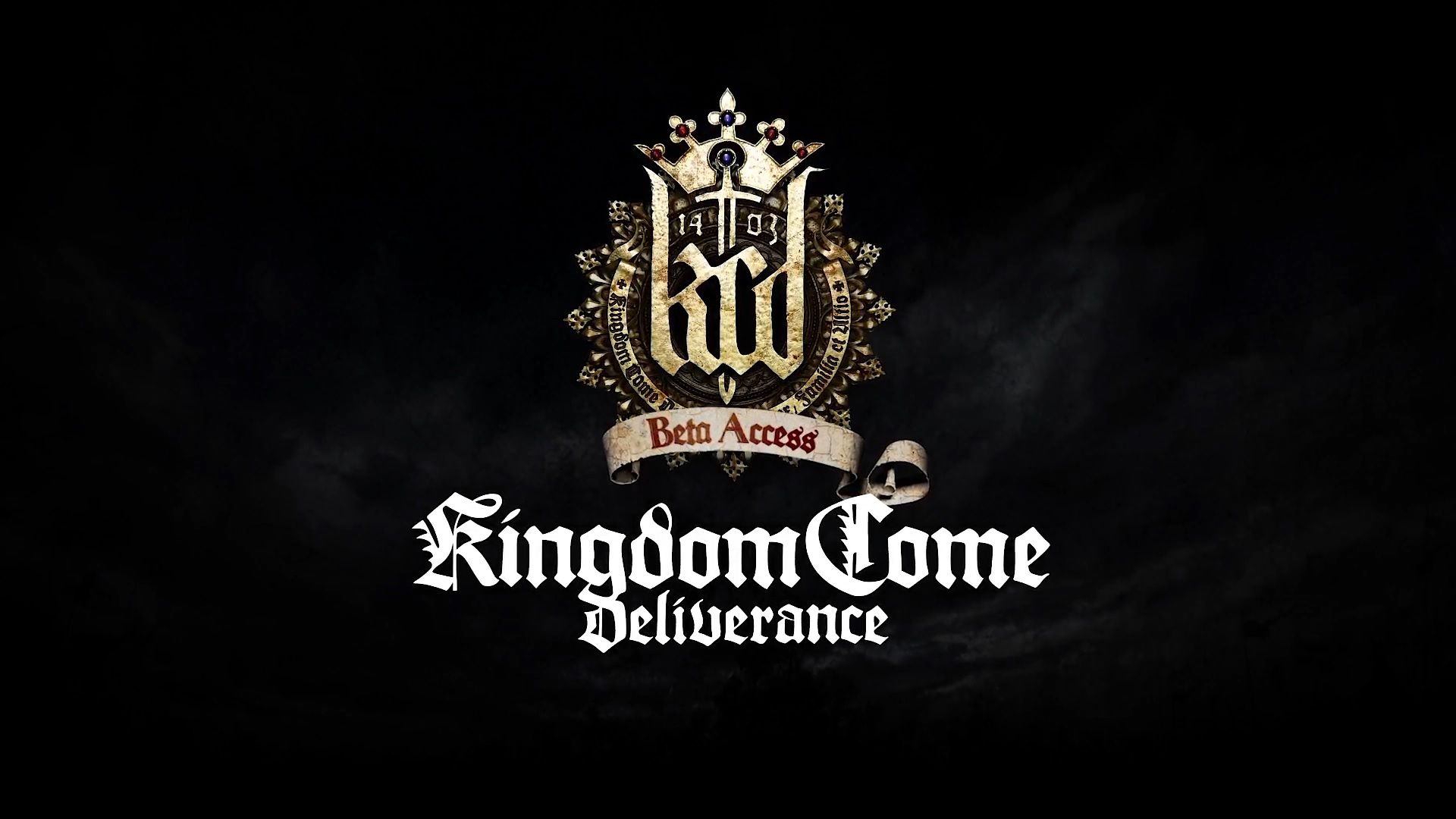Play the Kingdom Come: Deliverance Beta Now!