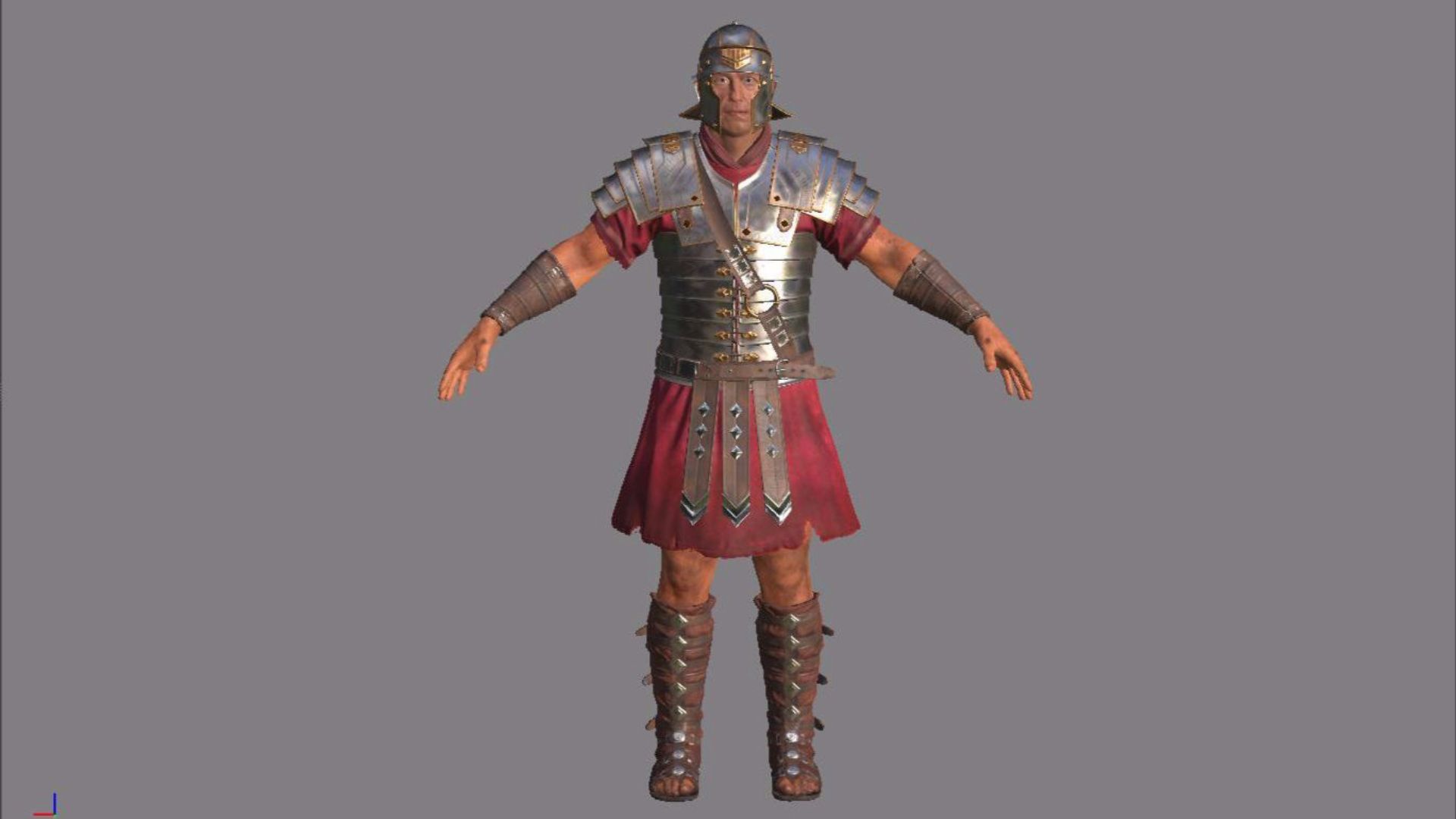 Ryse - Legionnaire