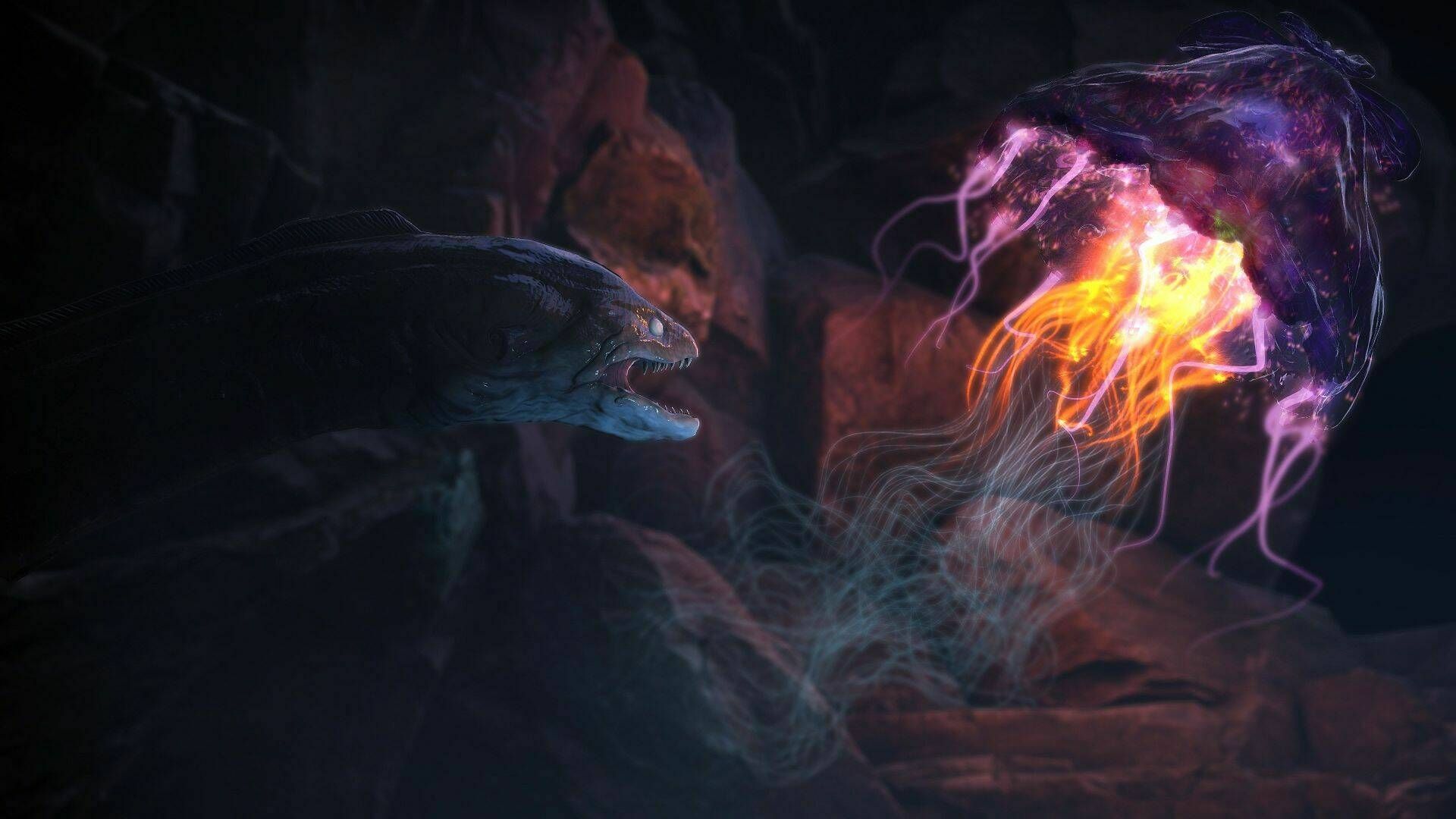 Particle Effect System