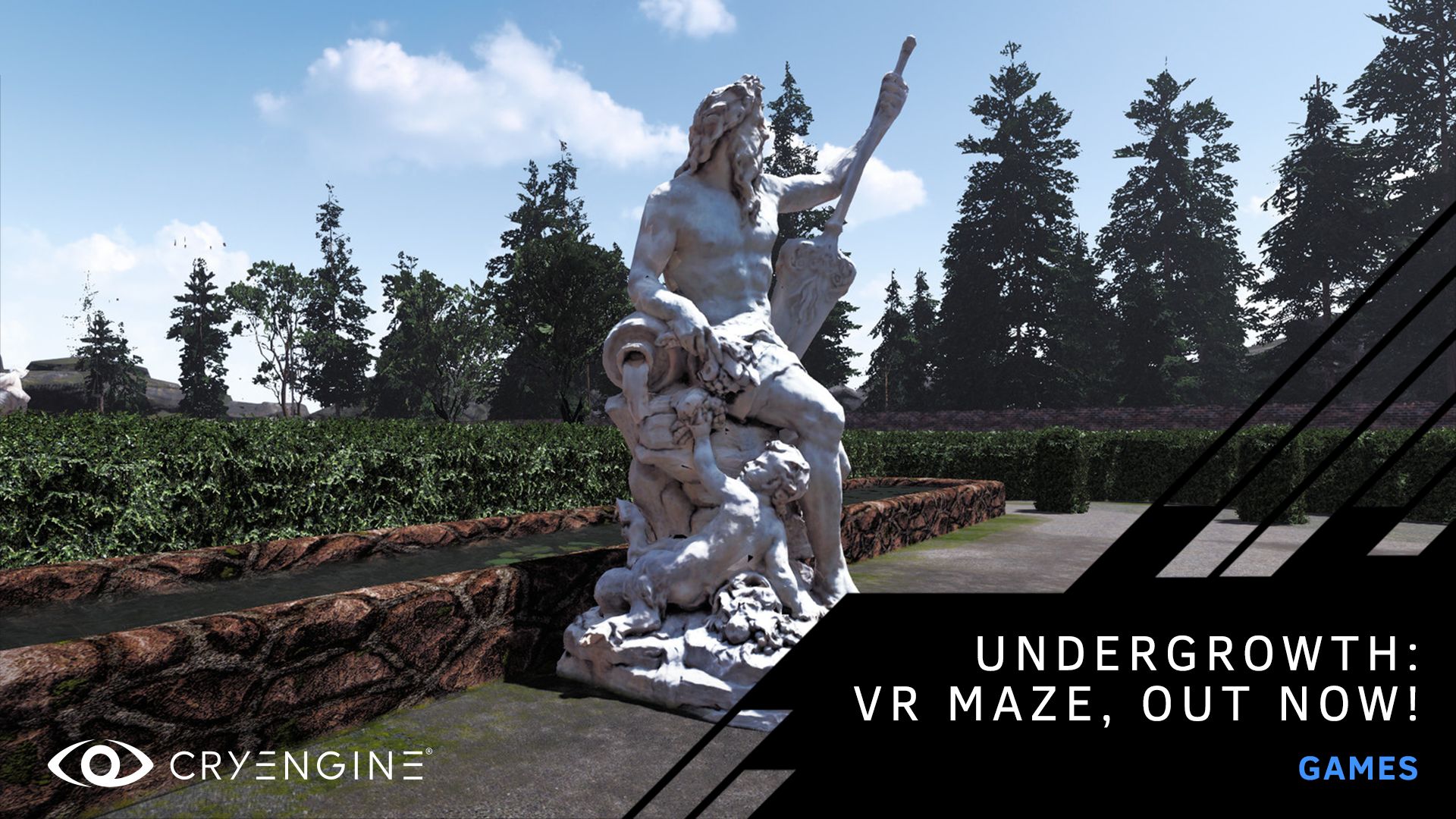 Undergrowth: VR Maze Interview