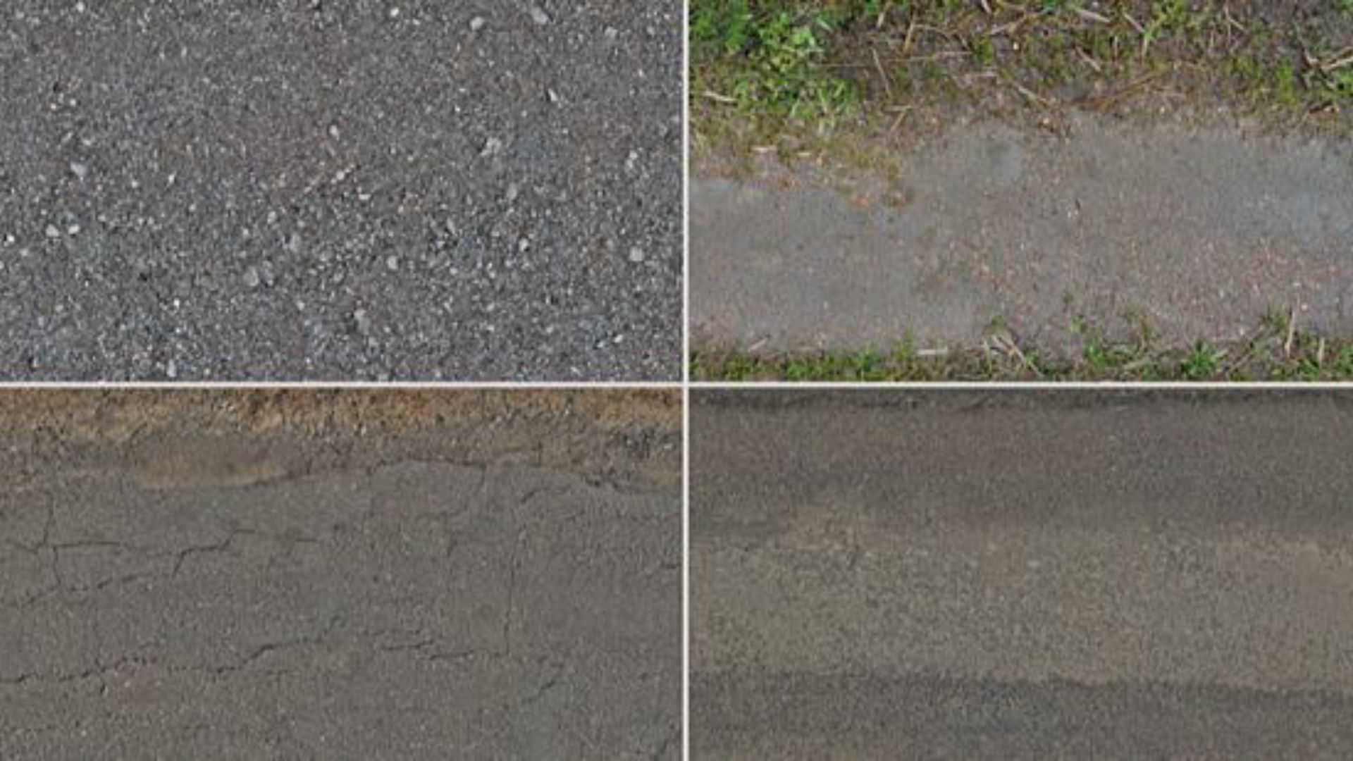 Dosch Textures - Road Surfaces - Sample
