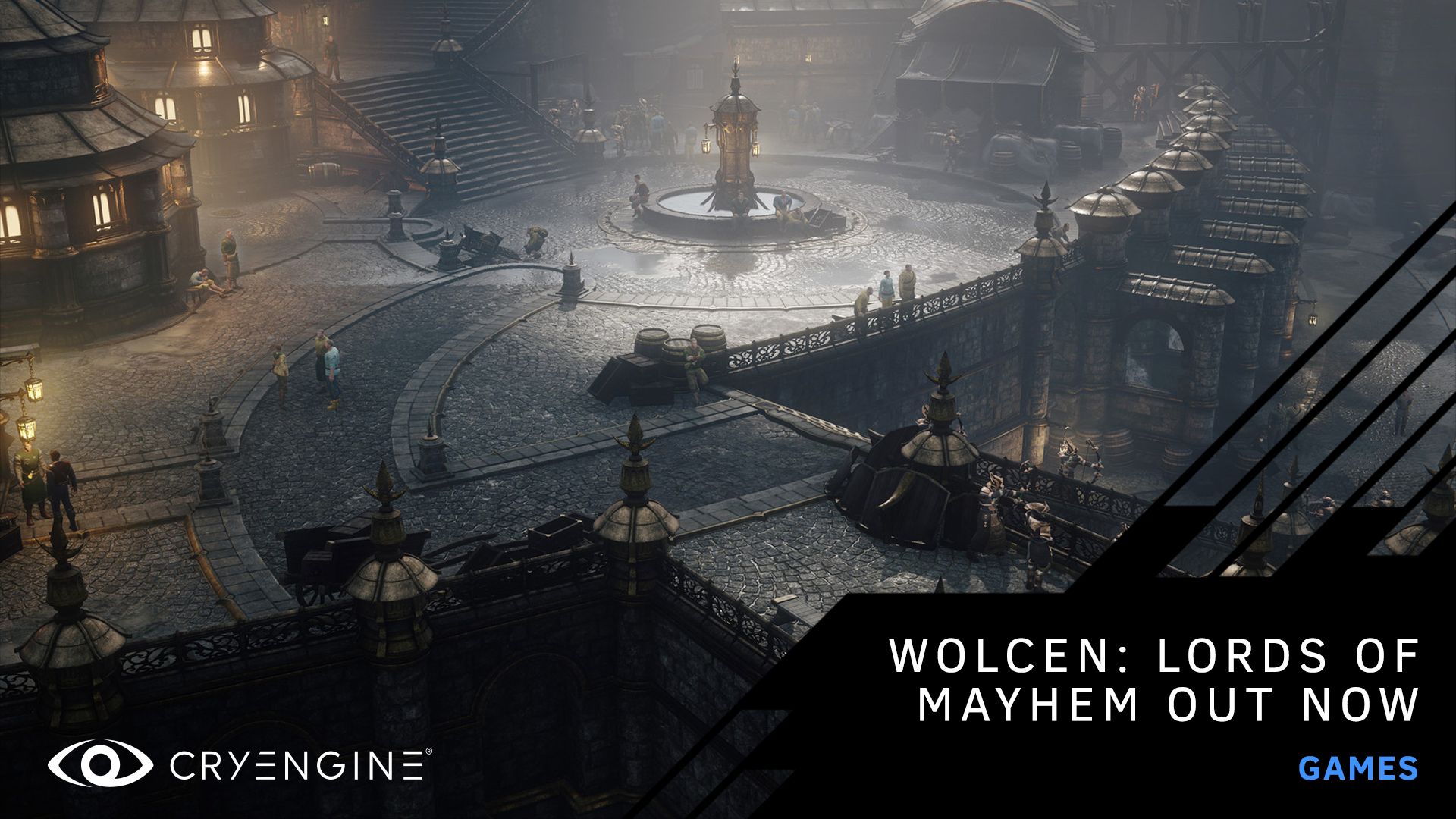 Wolcen: Lords of Mayhem is Out Now