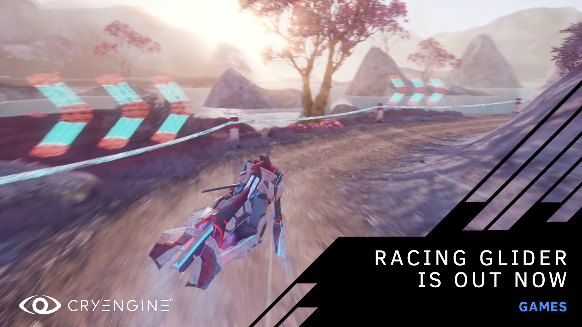 Racing Glider