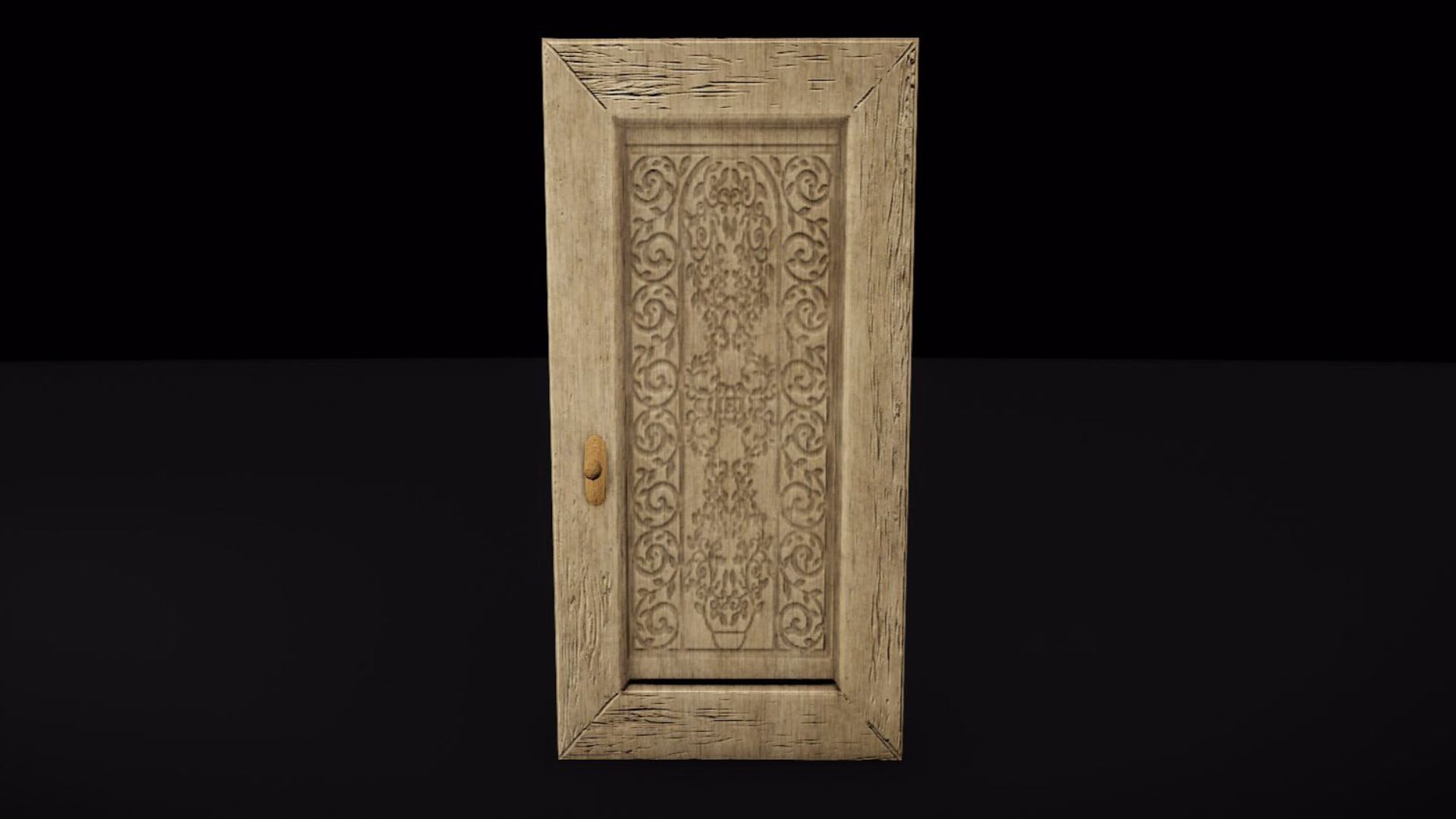 Wooden Door