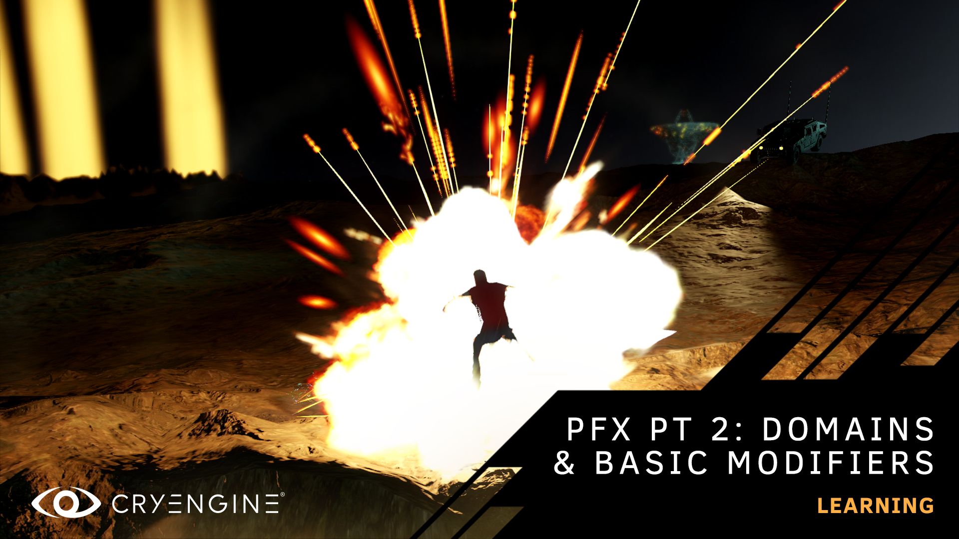 Domains and Modifiers: Particle Editor tutorial series part 2