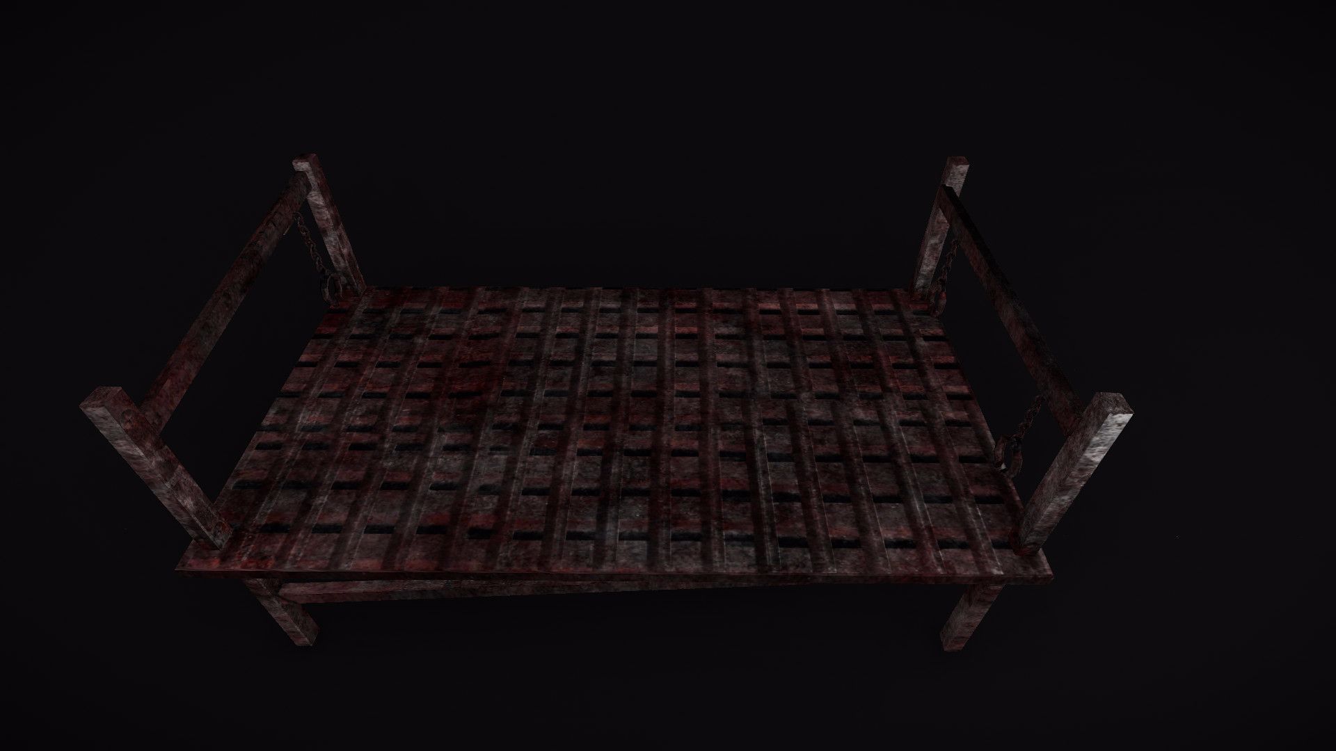 Torture Bed