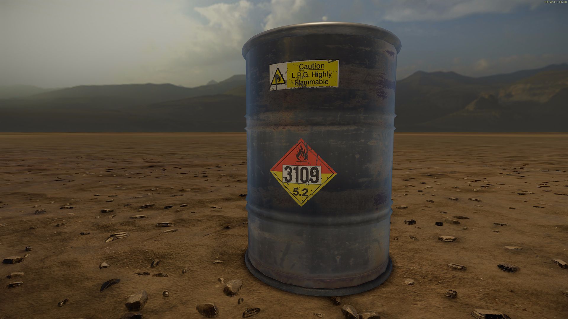 Explosives