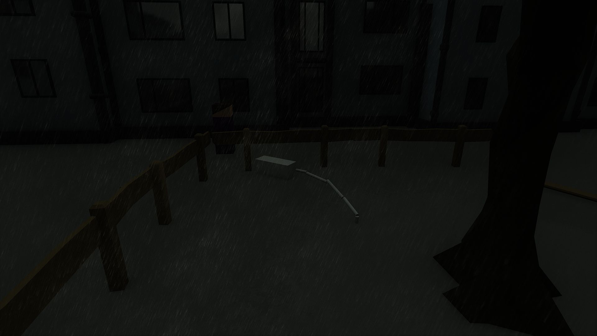 Homebound Project - GGJ'19