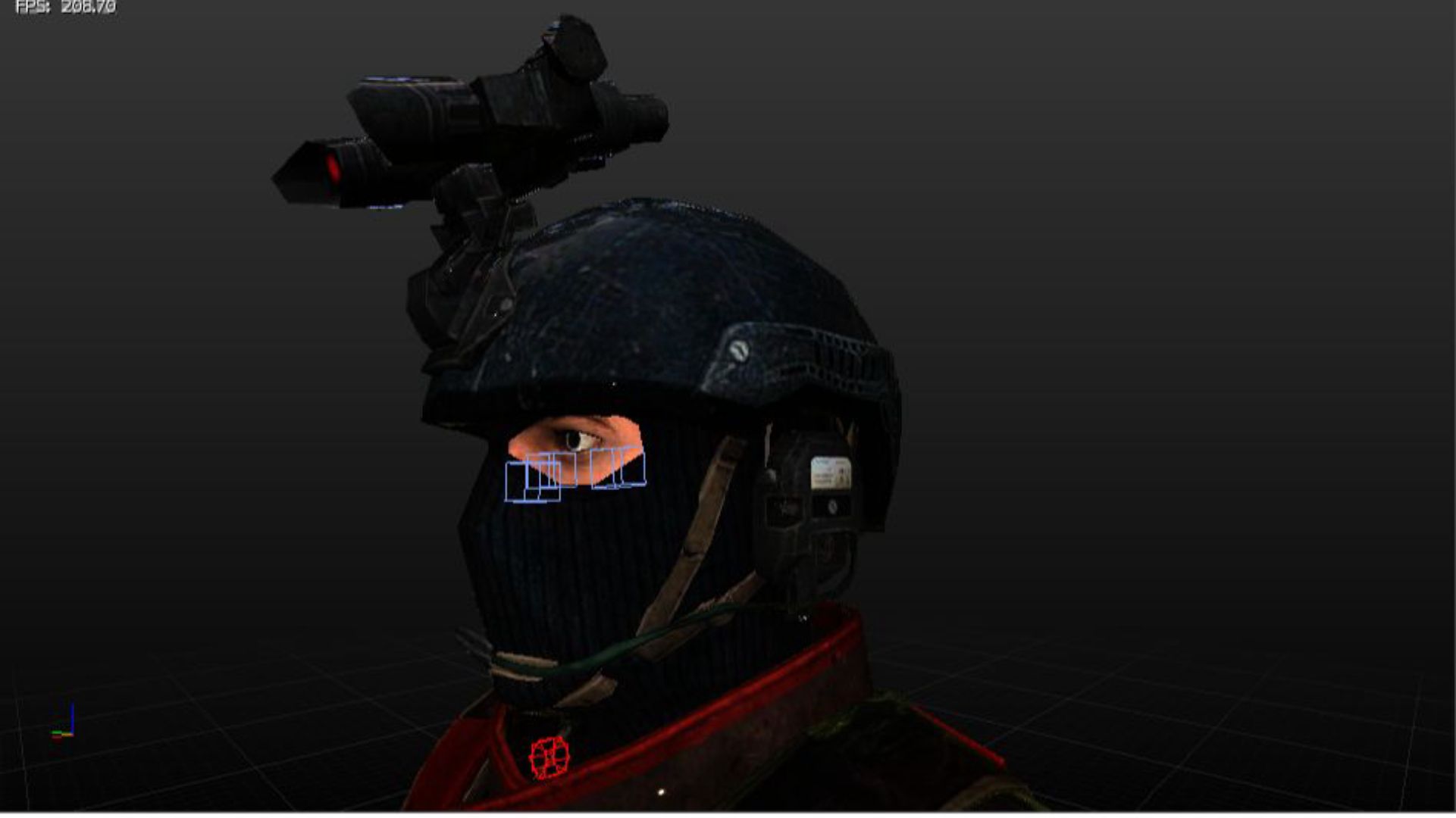 Cobra Soldier