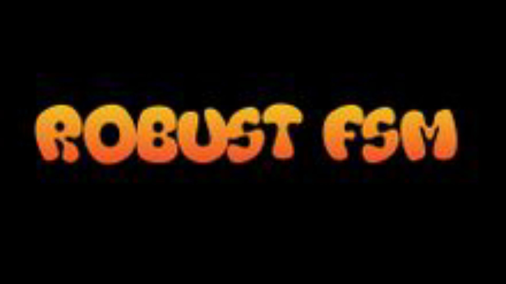 RobustFSM