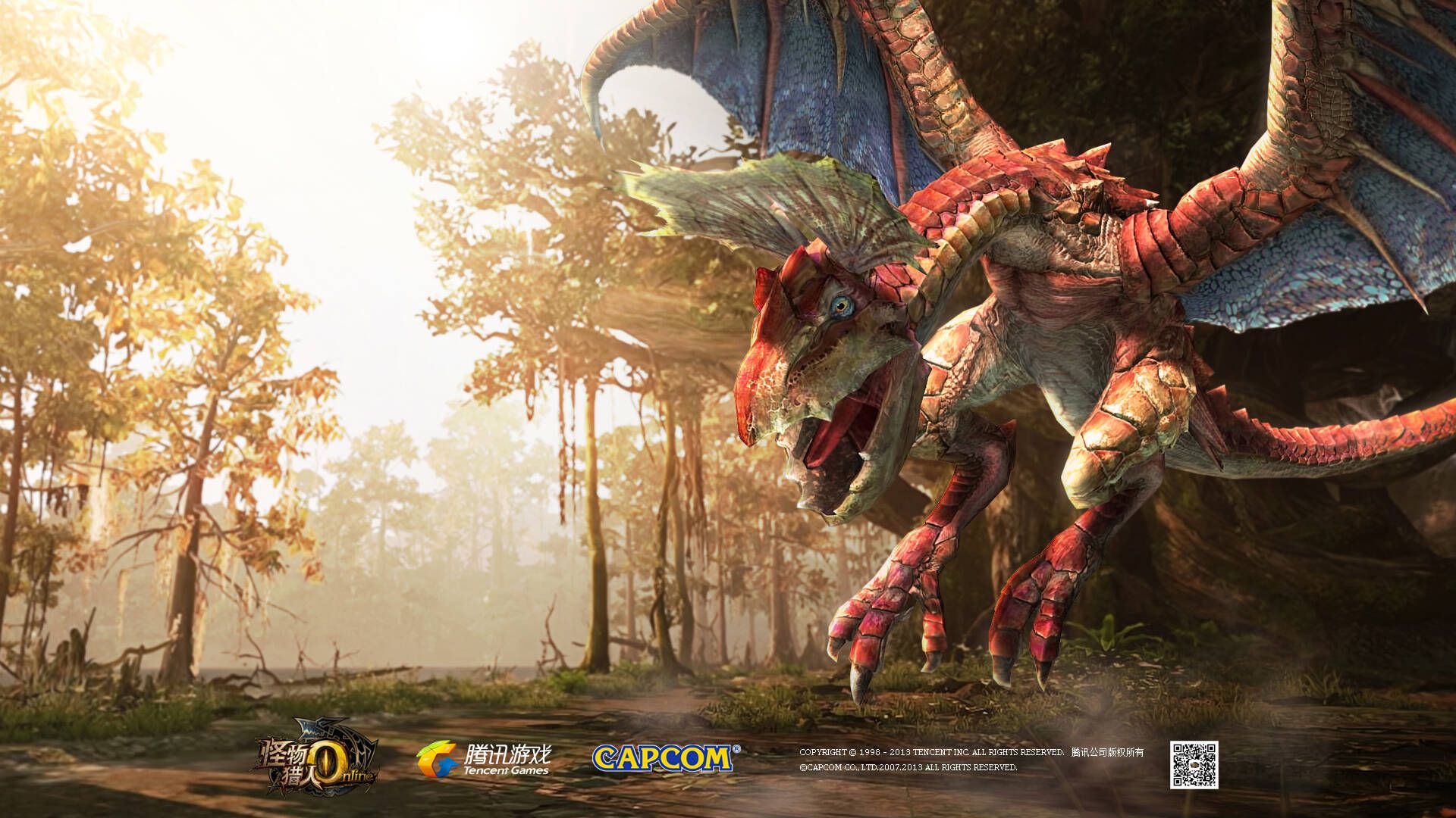 Monster Hunter Online