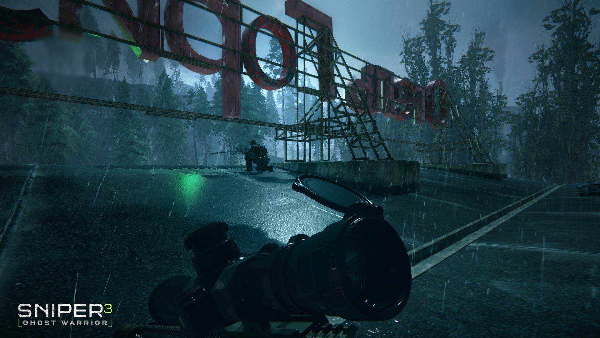 Sniper Ghost Warrior 3