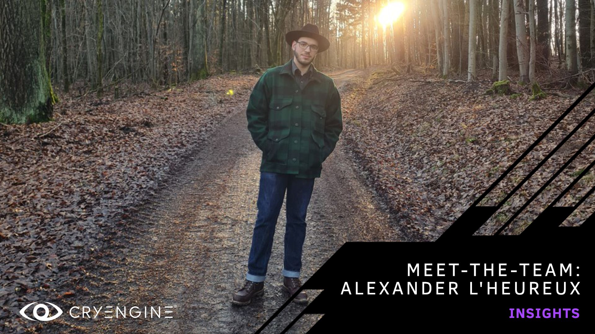 Meet the Team: Alexander L'Heureux, QA Tester