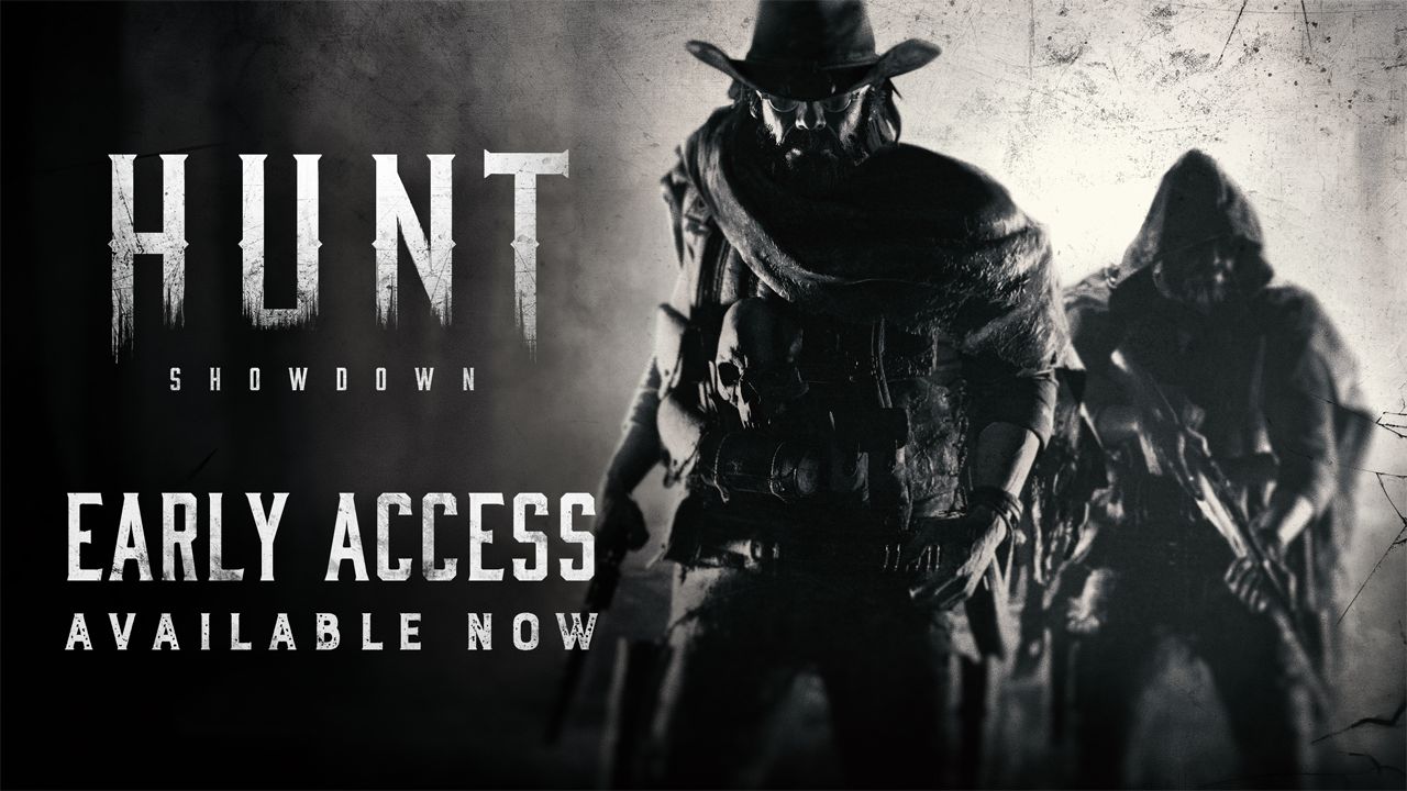 Crytek Launch Hunt: Showdown Early Access