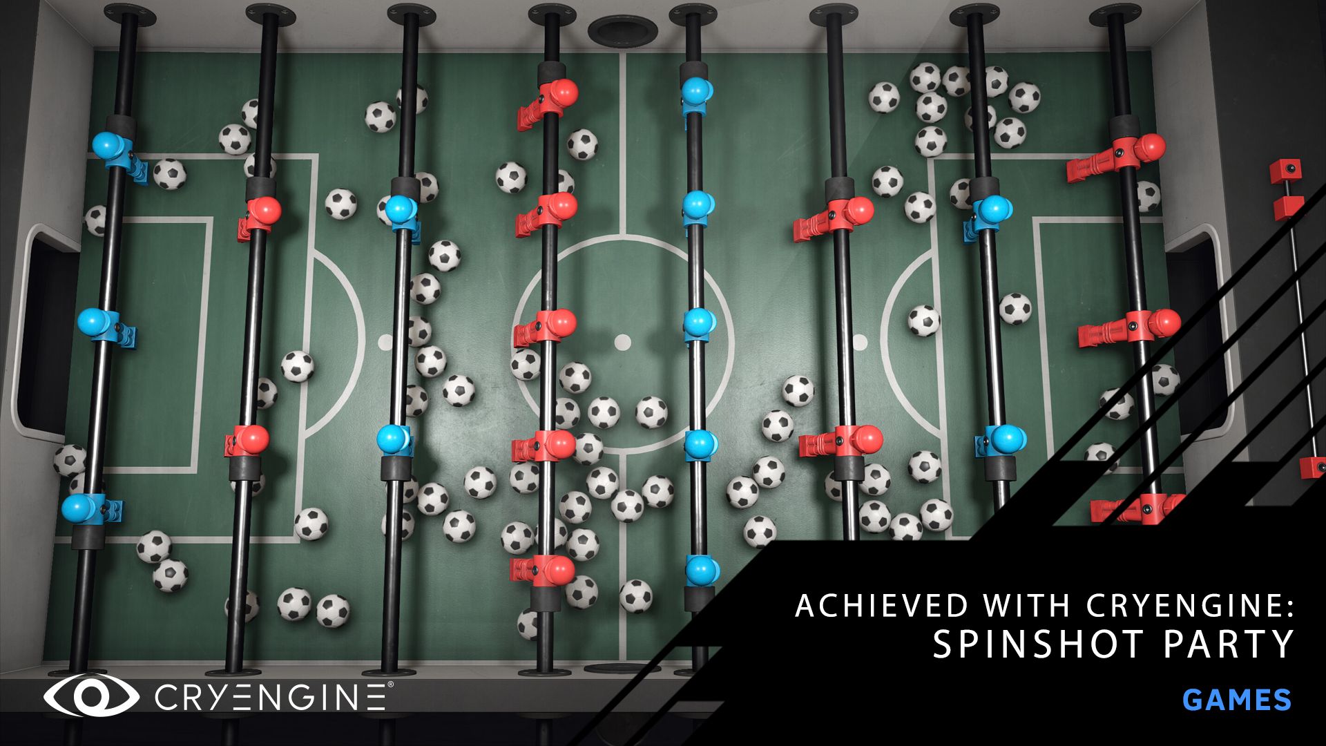 Spinshot Party Releases on Steam