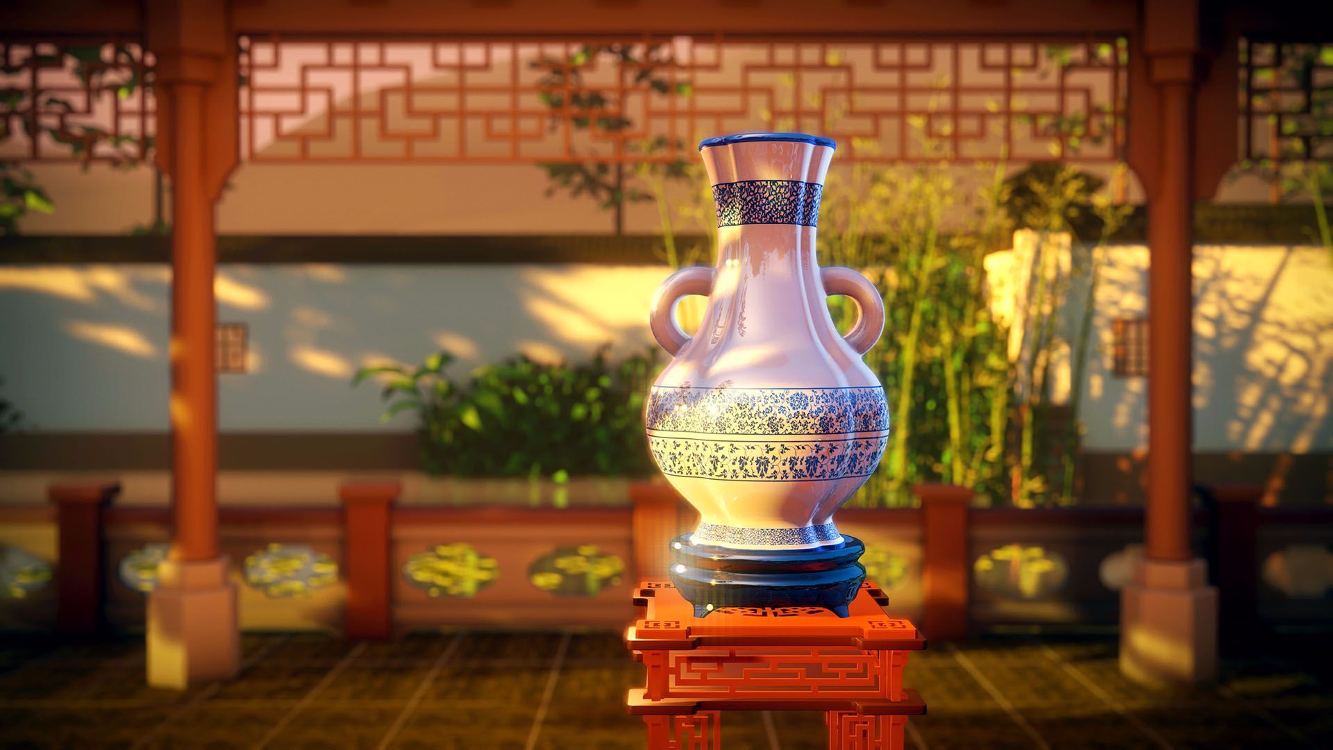 Chinese Garden
