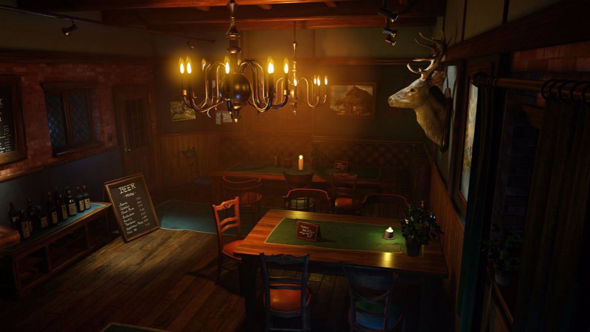 Bar - Interior