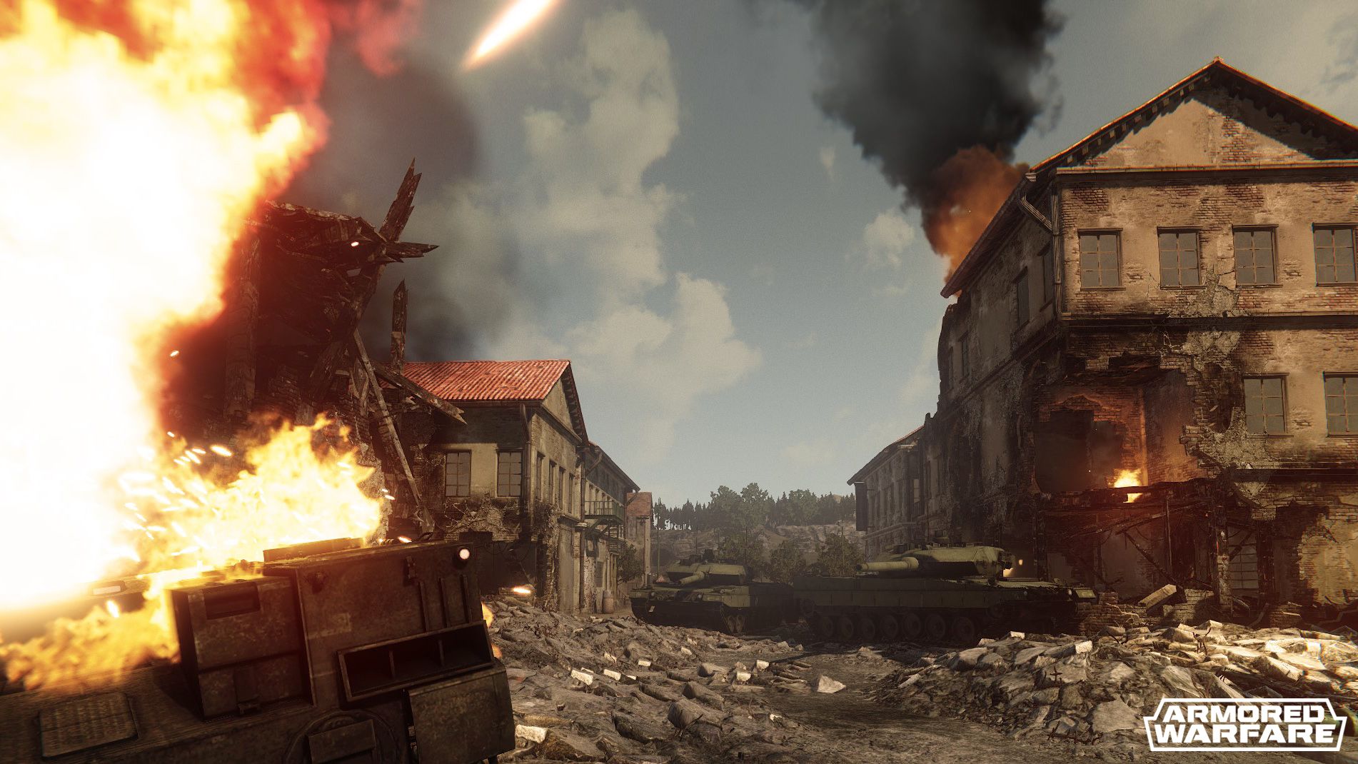 Armored Warfare has reached Open Beta!