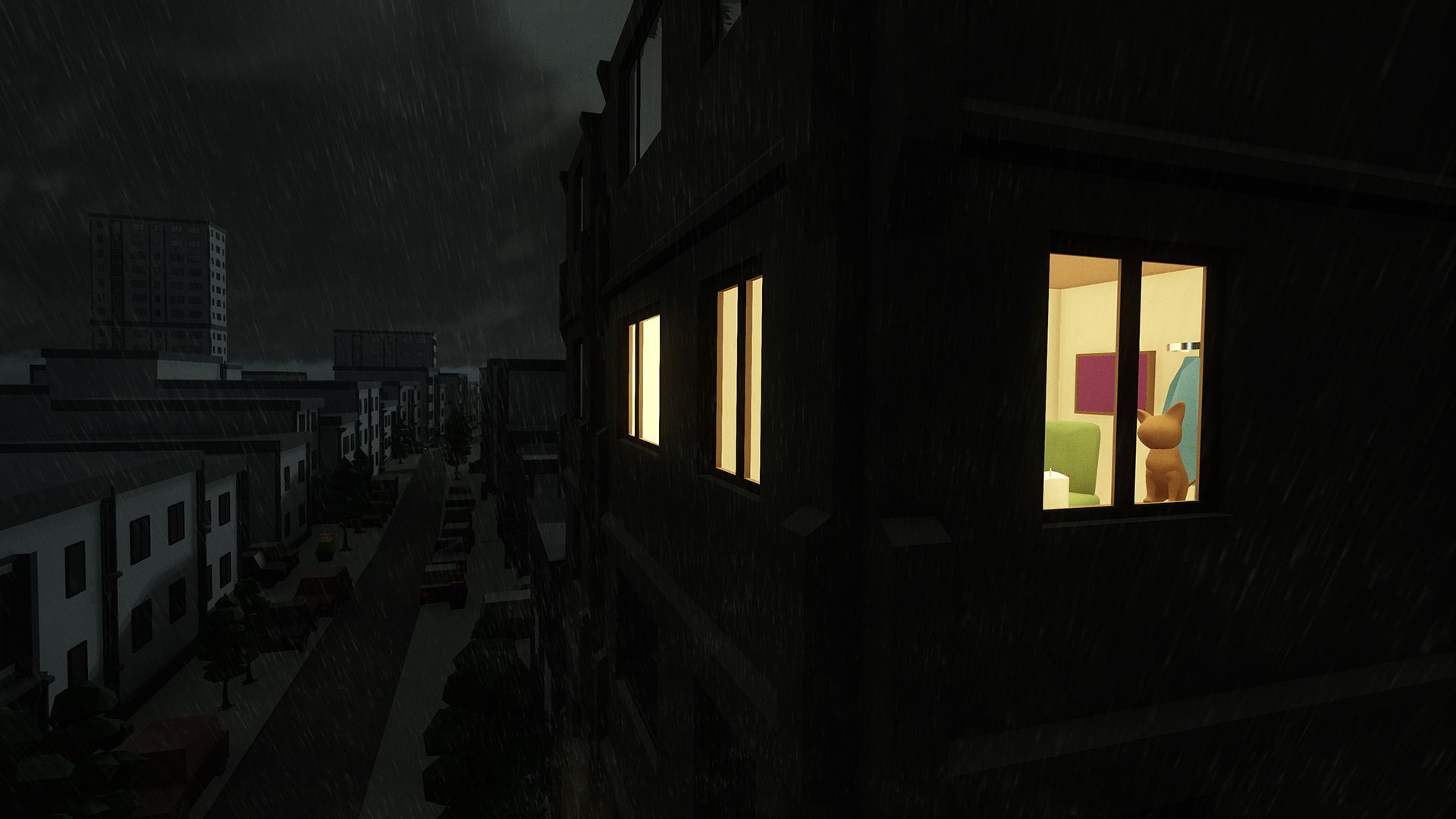 Homebound Project - GGJ'19