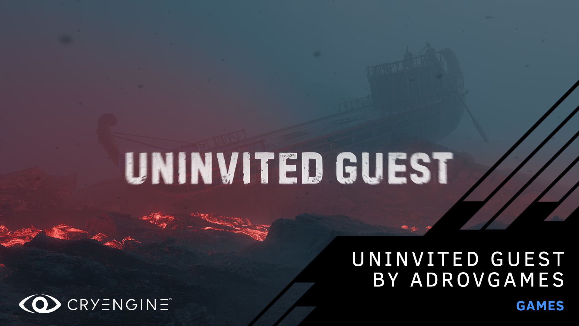 Uninvited Guest - Out Now!
