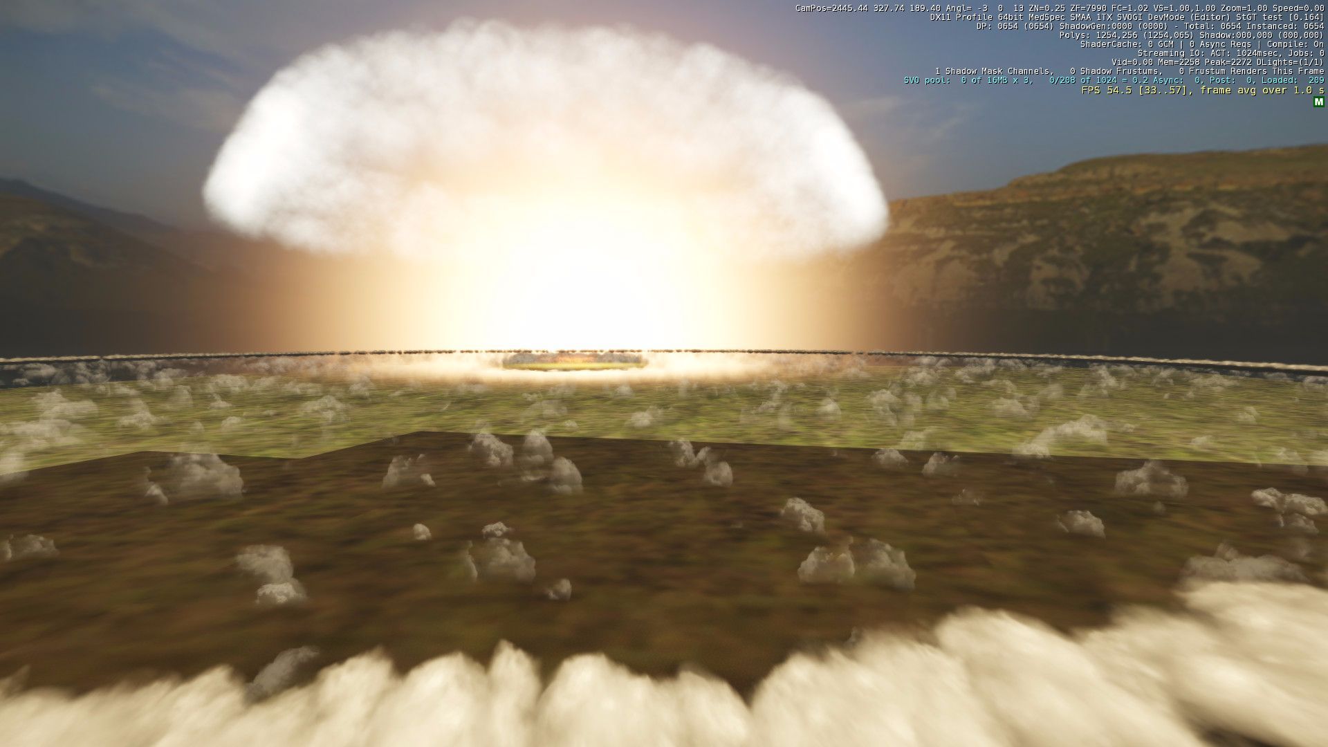 Explosives