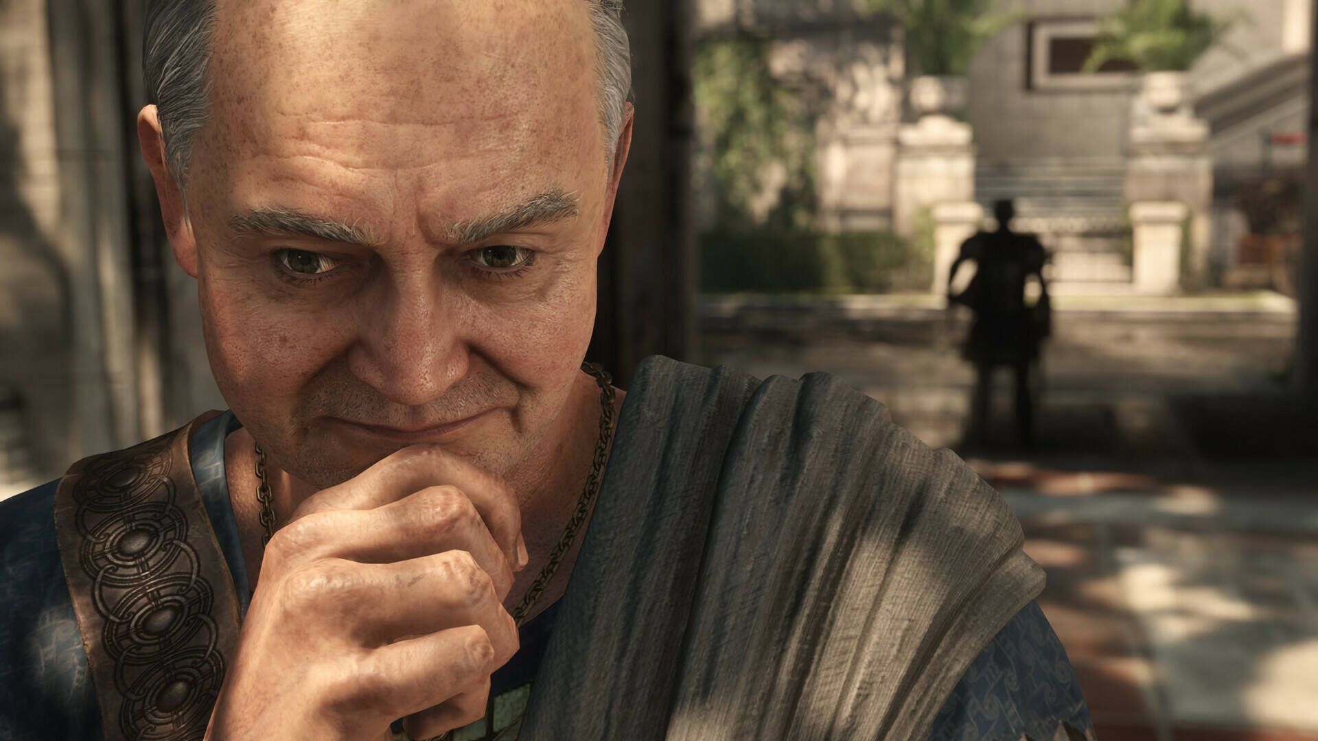 Character Technology