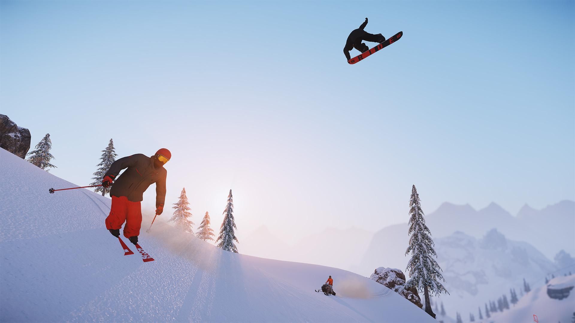 Indie Development Fund Spotlight - SNOW