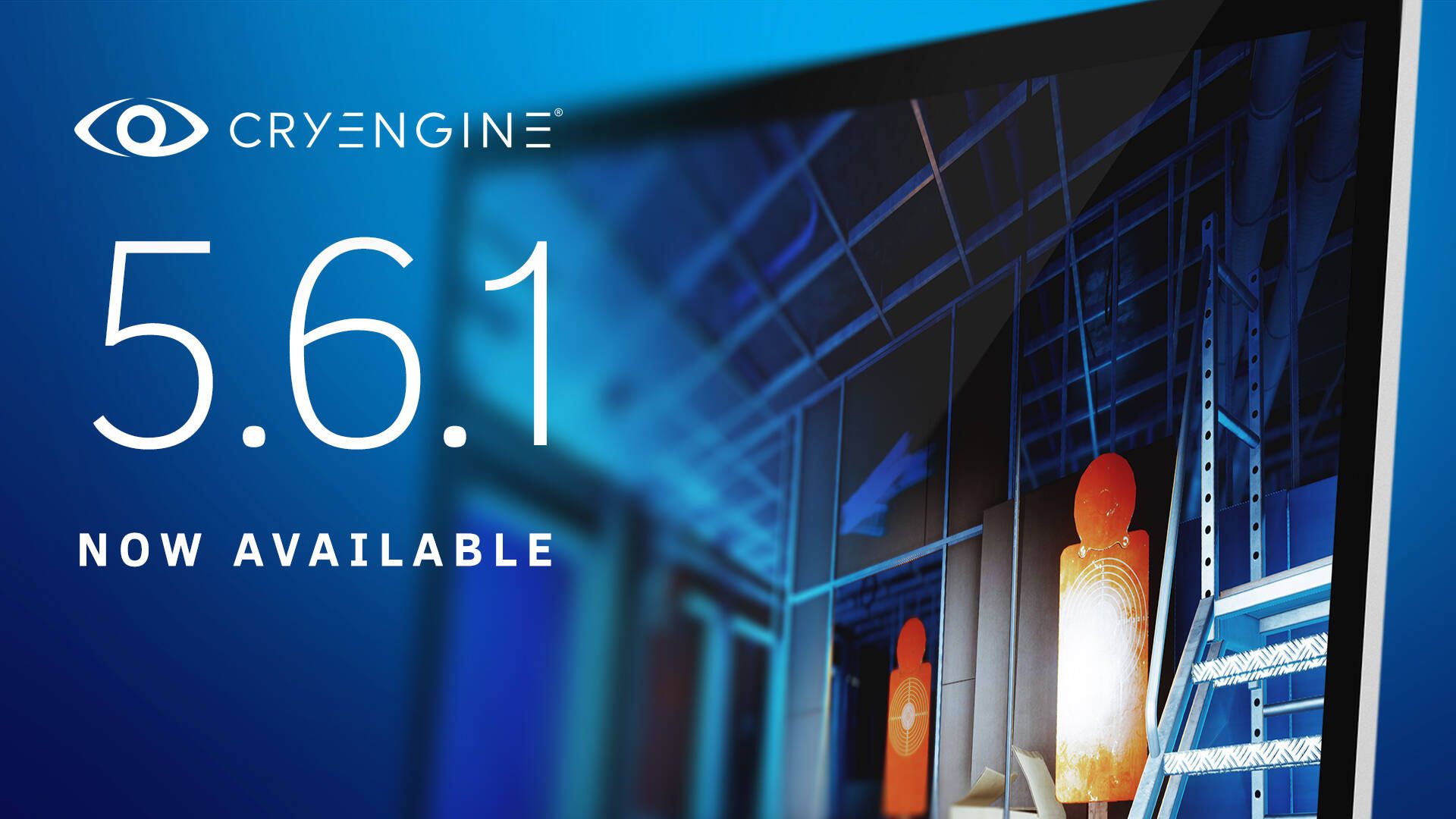 CRYENGINE 5.6.1 hotfix available now