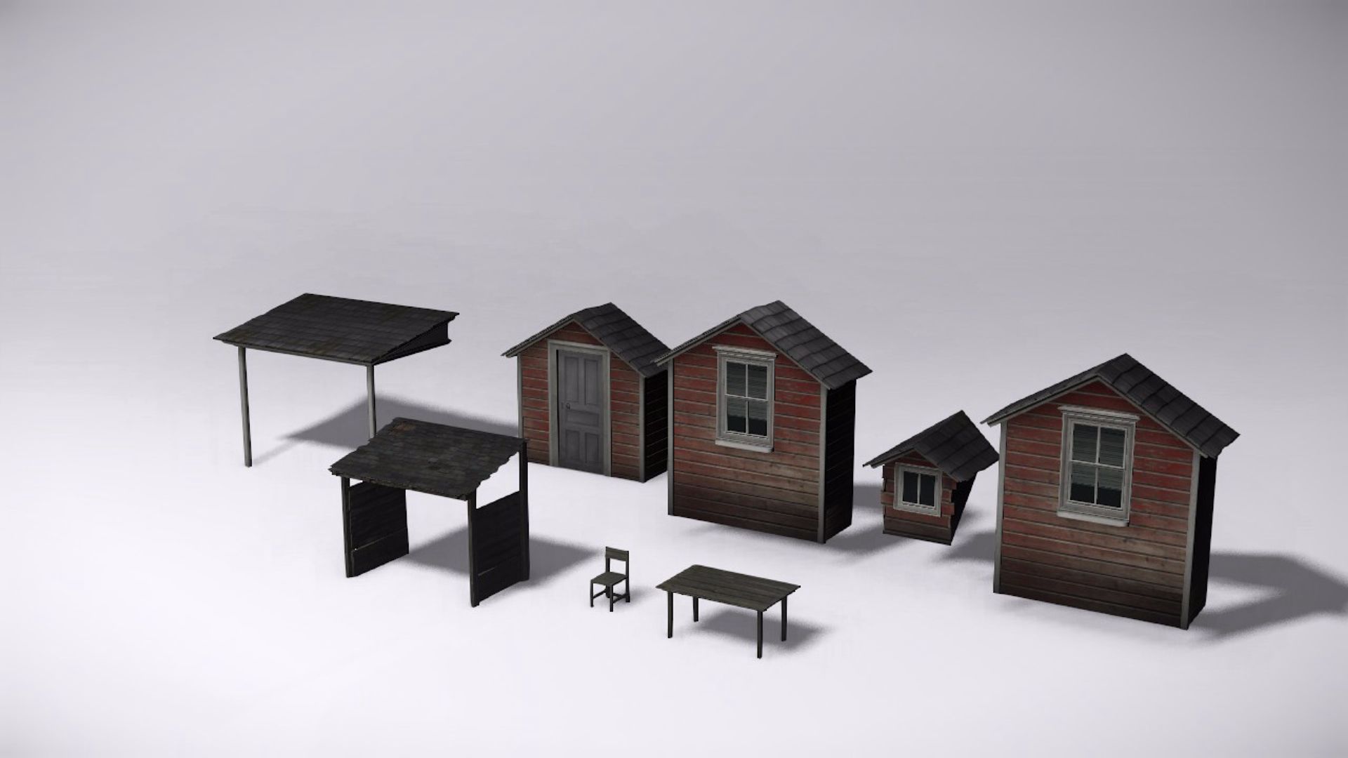 Residential Buildings