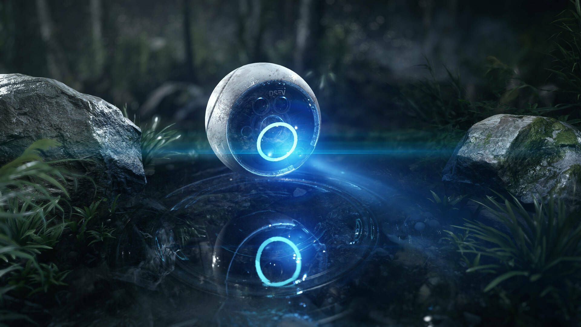 Real-Time Local Reflections