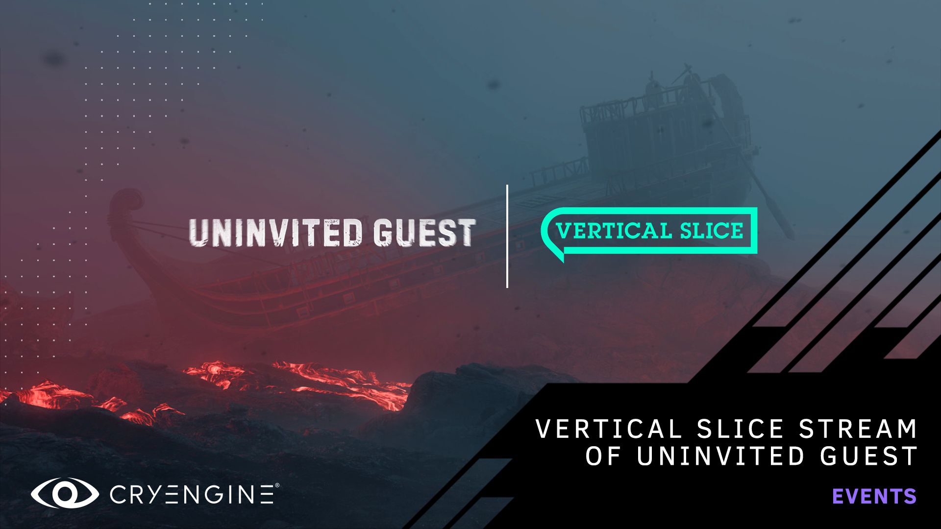 CRYENGINE Game of the Year 2021 Nominee: Uninvited Guest