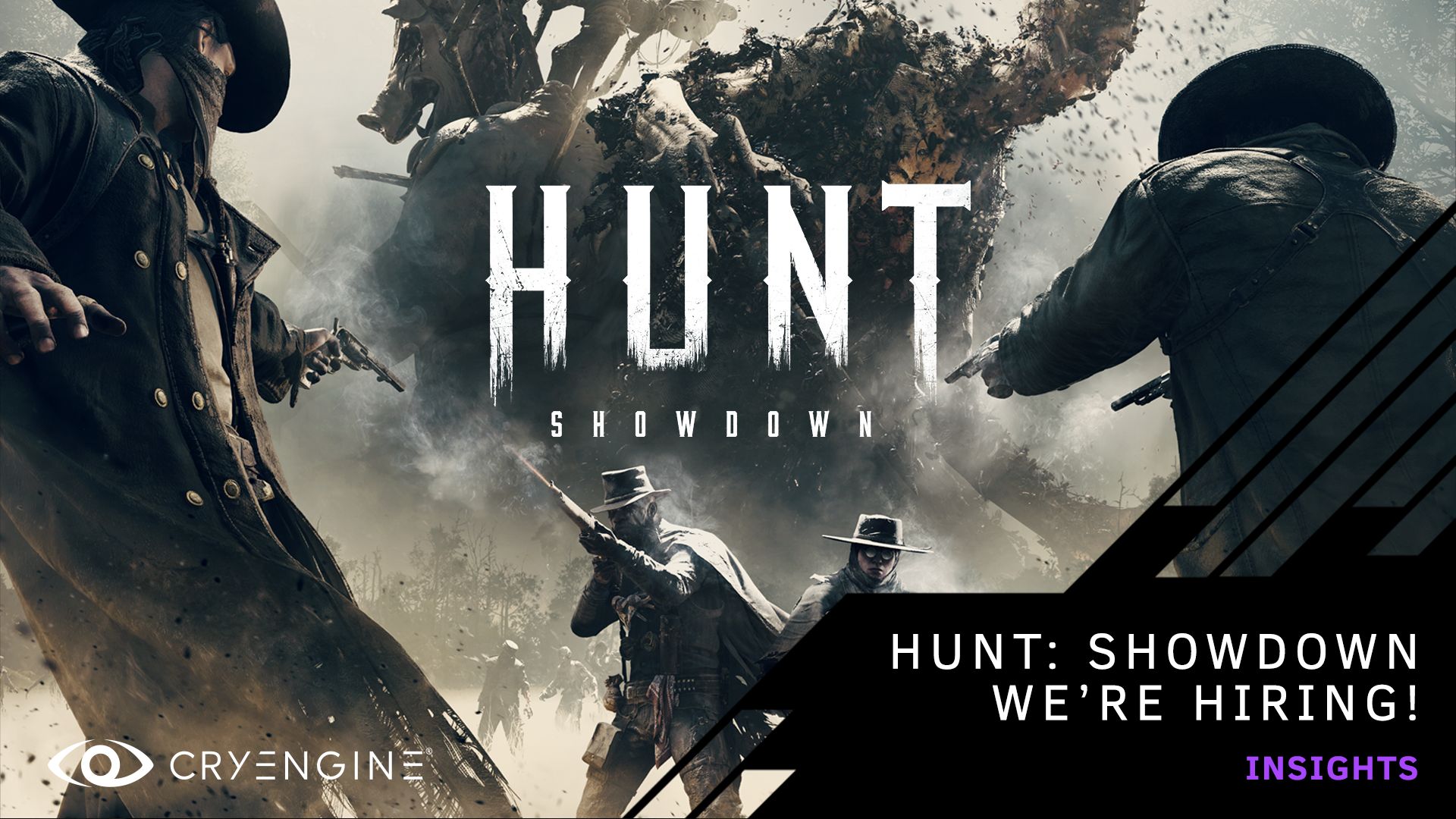 Hunt down your next role in game dev