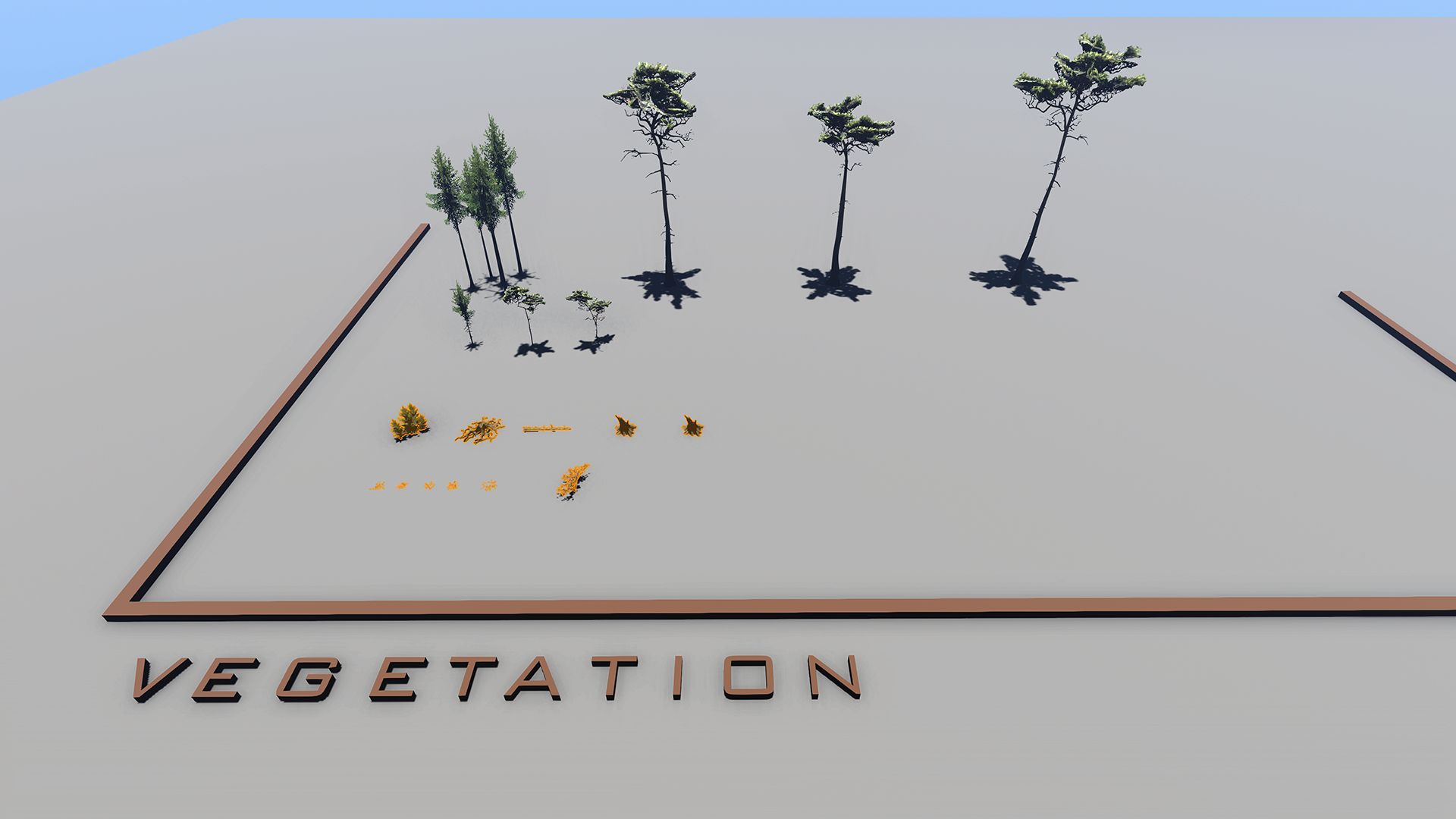 Global Game Jam Asset Pack